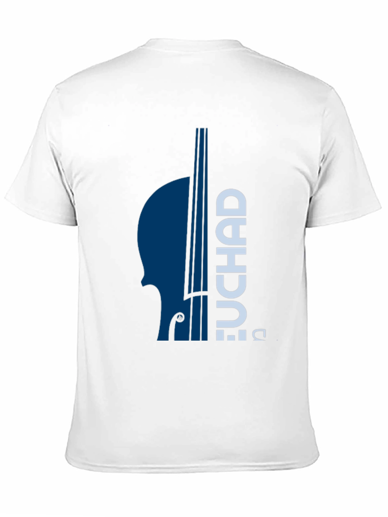 Violin Euchad T-Shirt