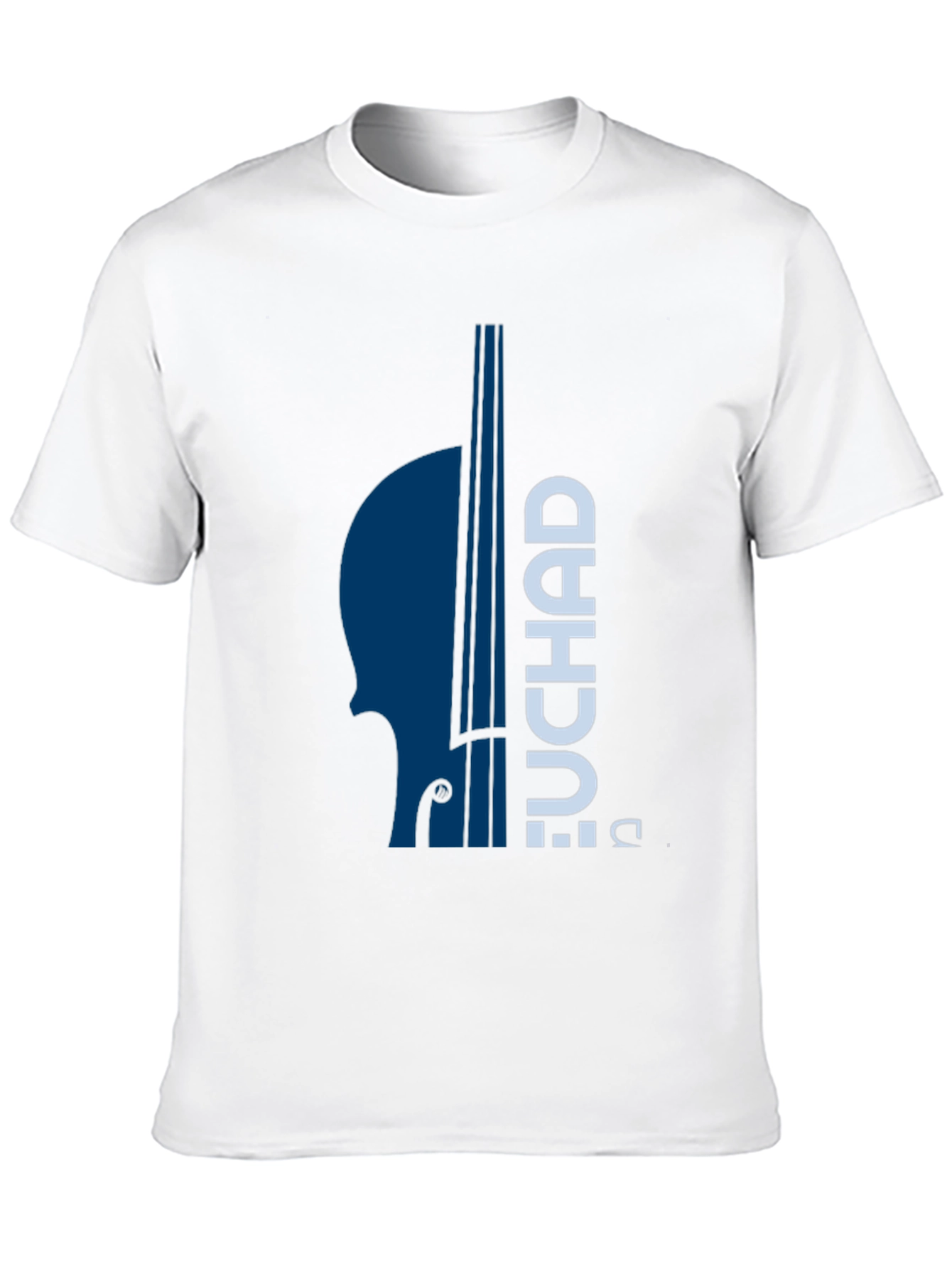 Violin Euchad T-Shirt