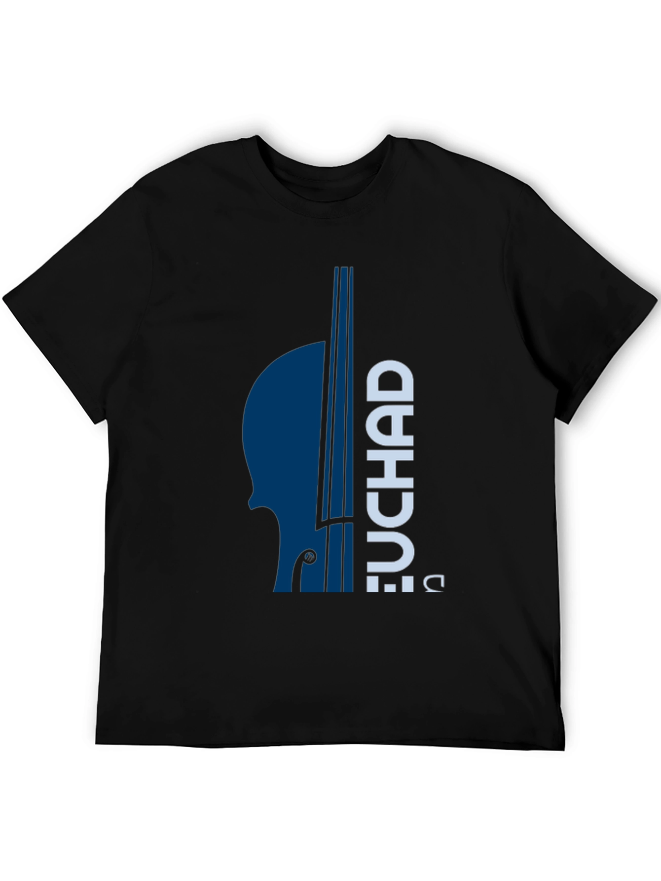 Violin Euchad T-Shirt
