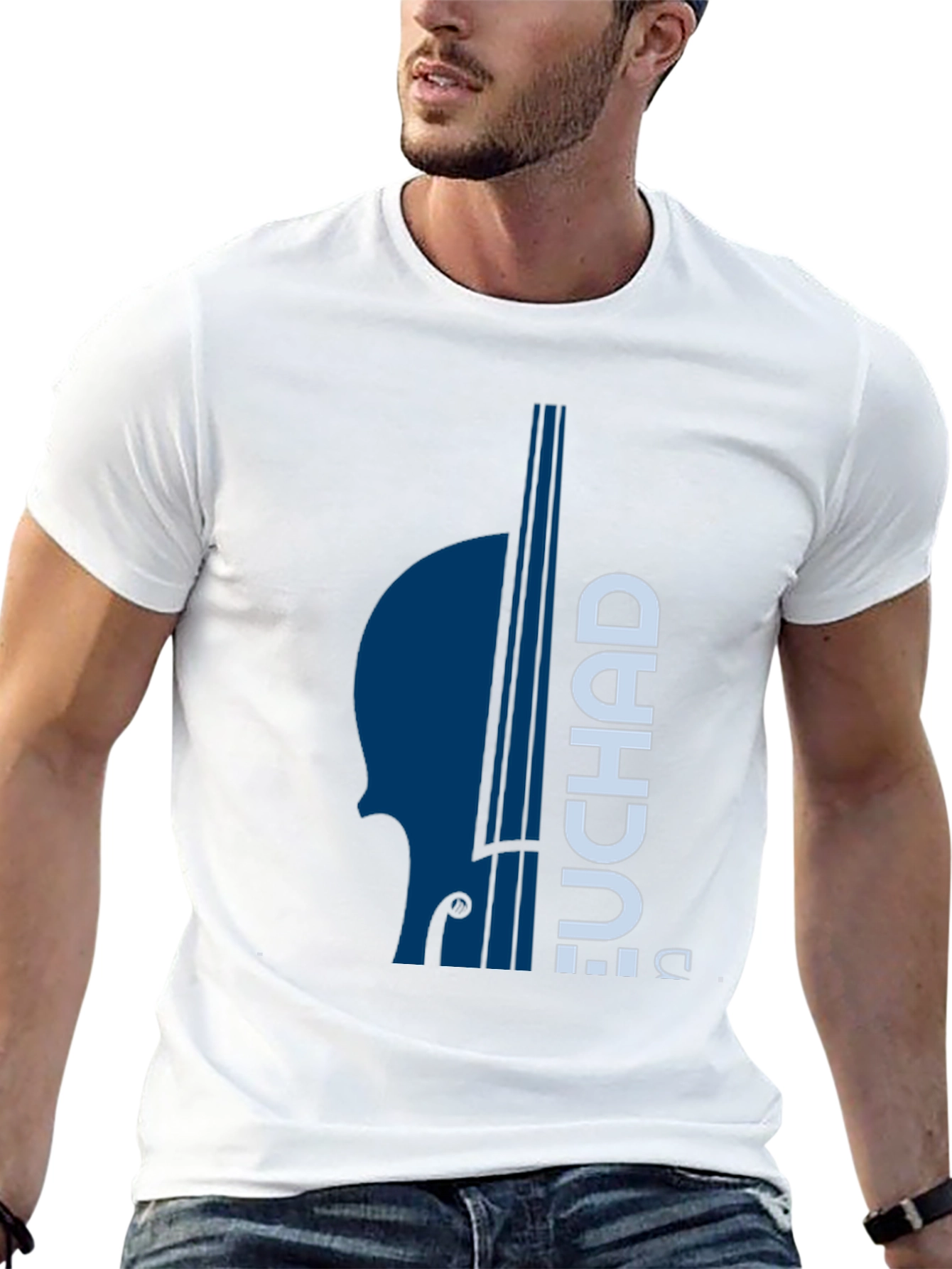 Violin Euchad T-Shirt