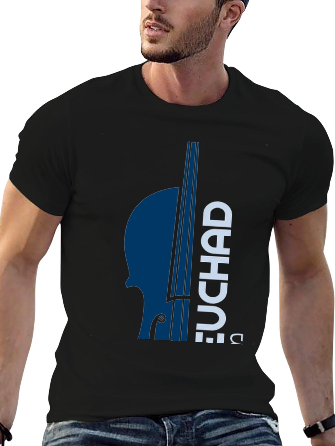 Violin Euchad T-Shirt