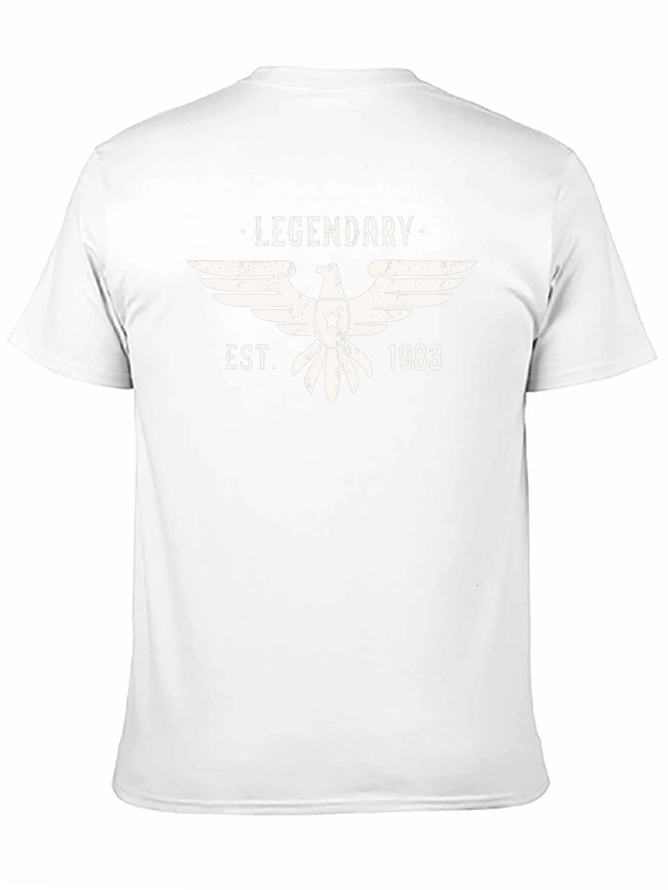 Legendary Est. 1983 Graphic Tee