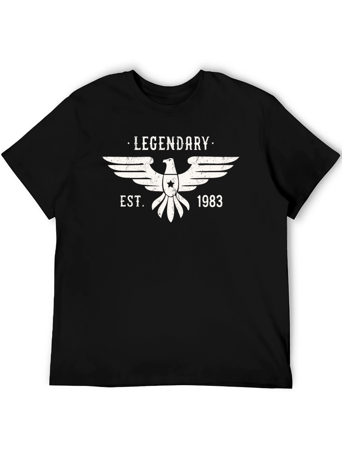 Legendary Est. 1983 Graphic Tee