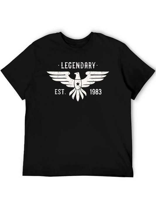 Legendary Est. 1983 Graphic Tee
