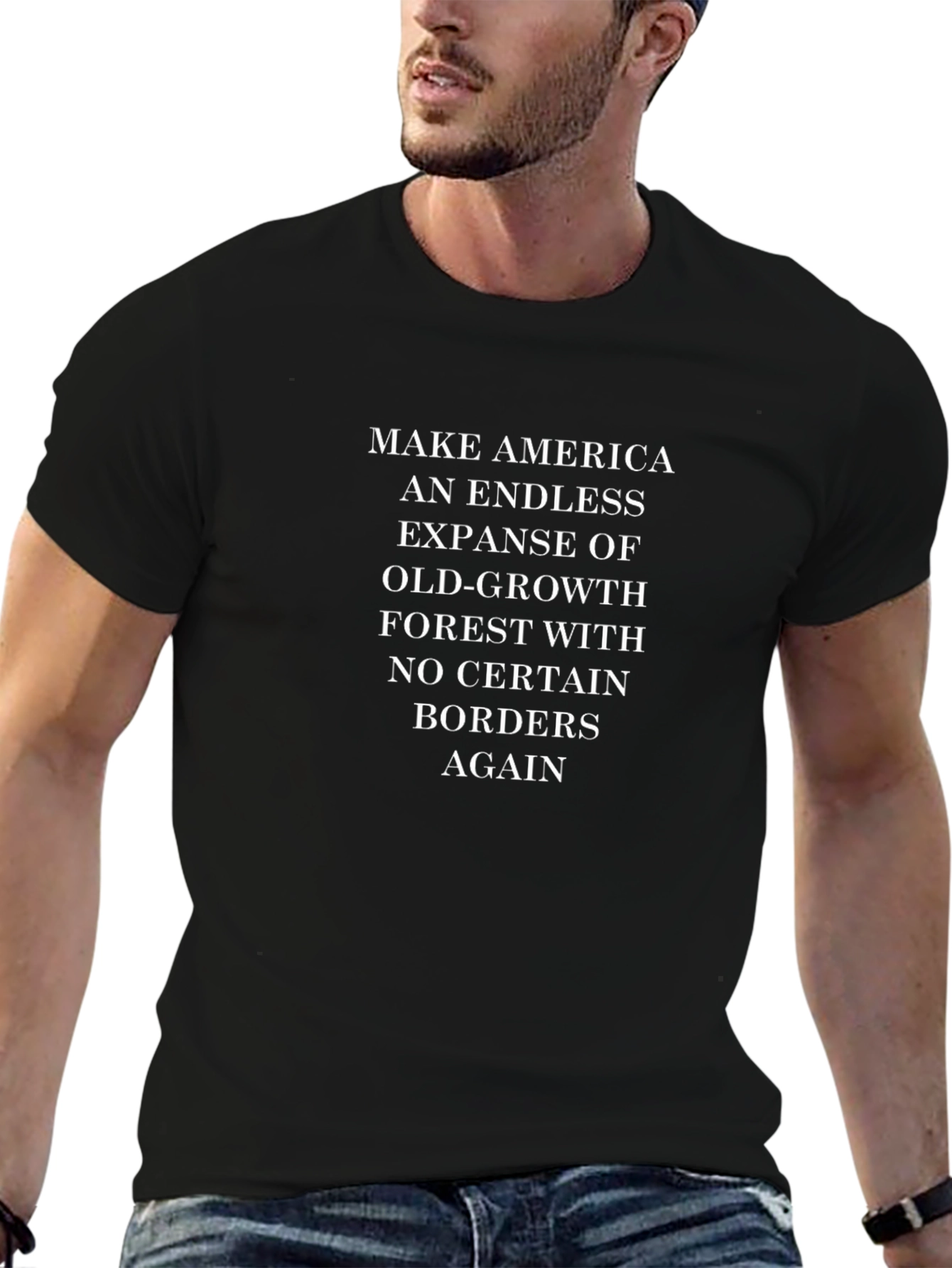Make America Forest Again T-Shirt