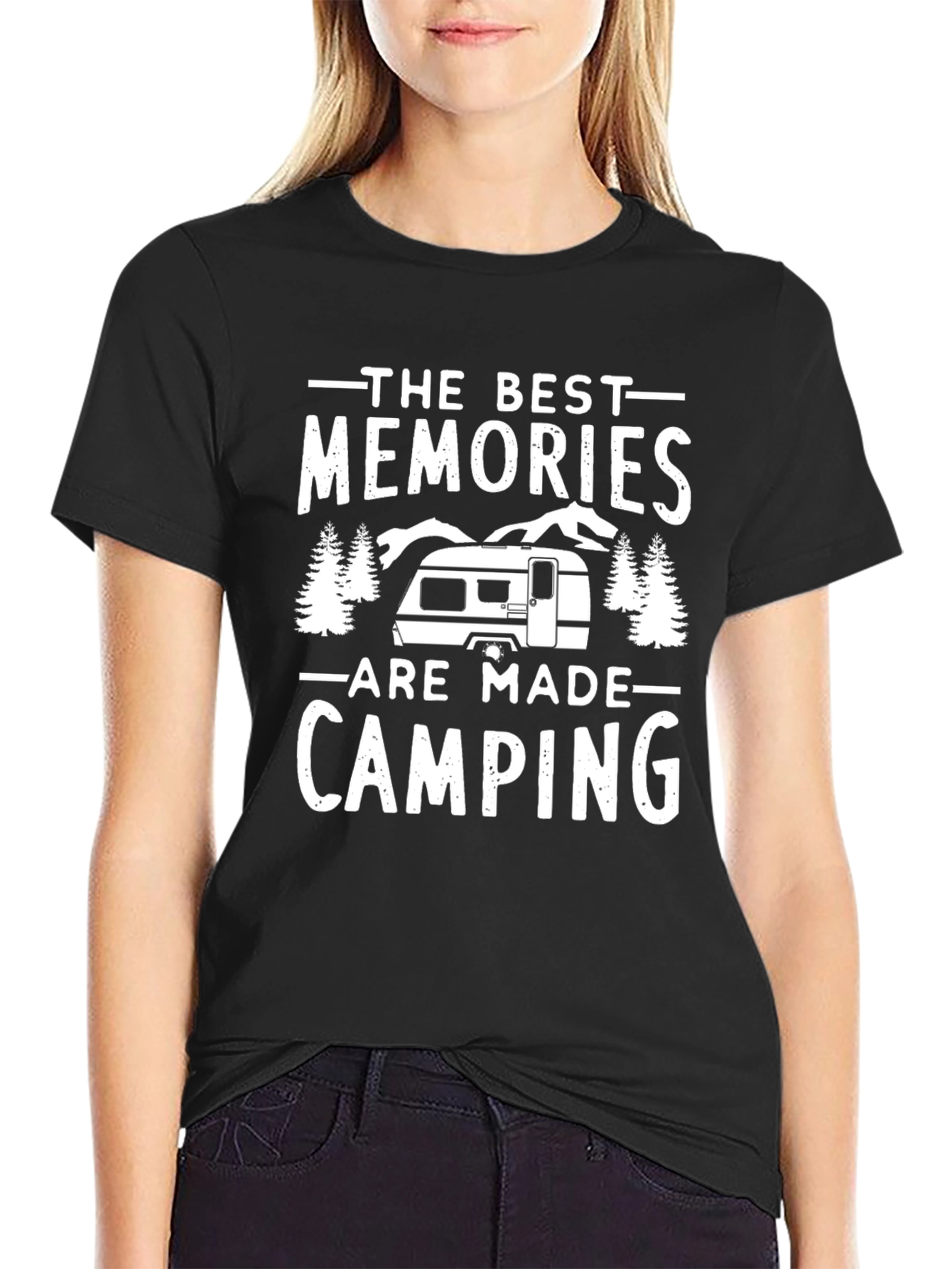 Camping Memories T-Shirt
