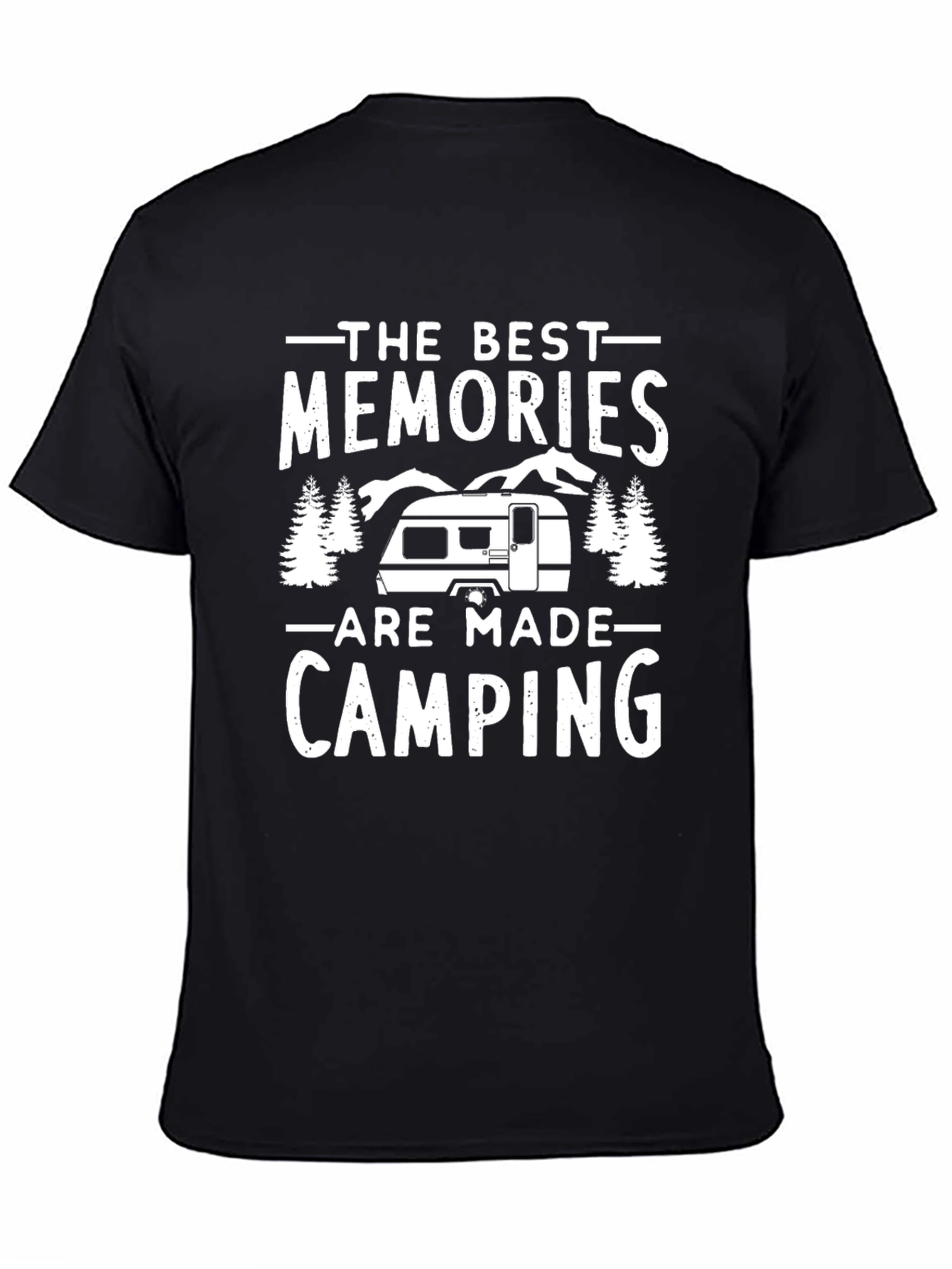 Camping Memories T-Shirt