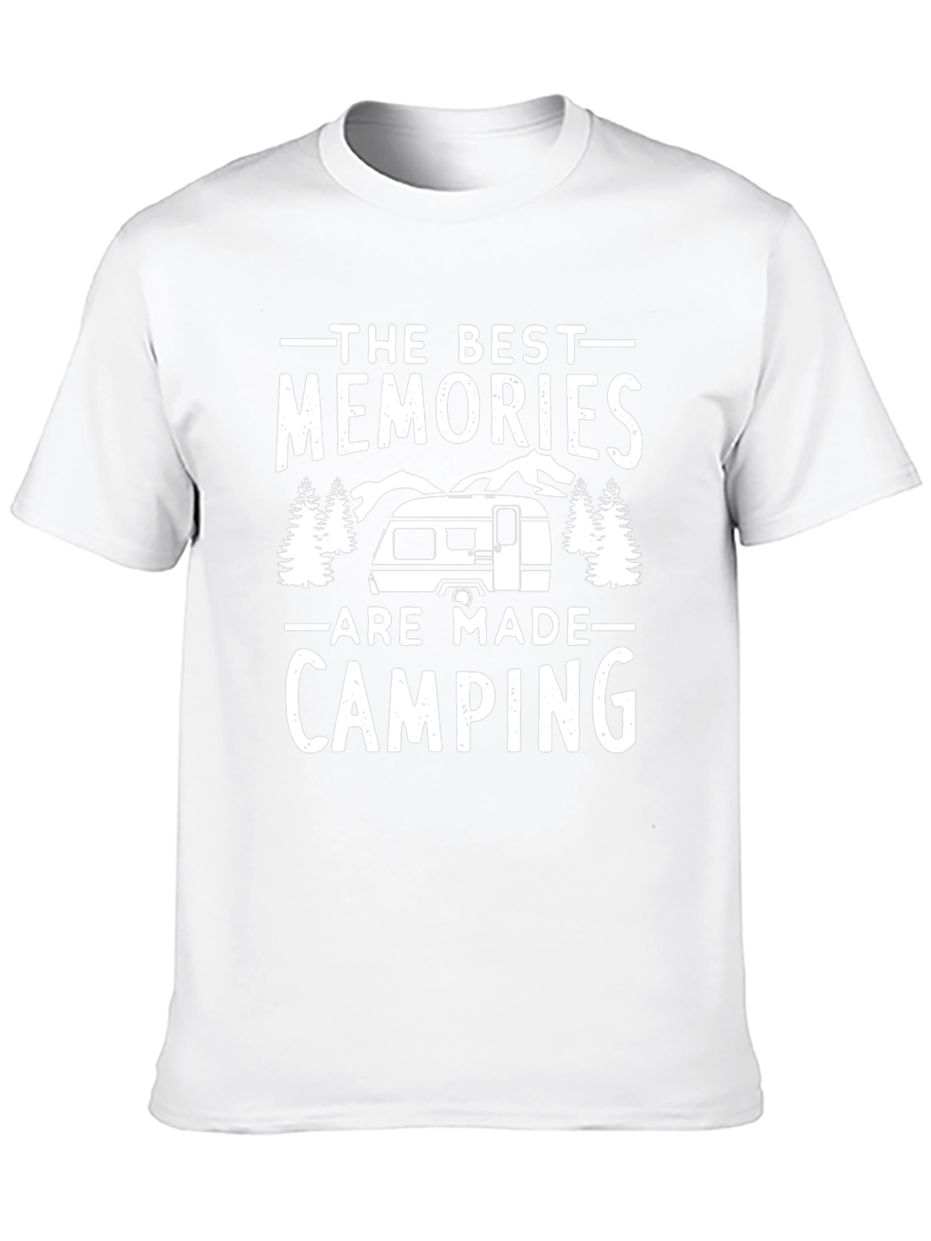 Camping Memories T-Shirt