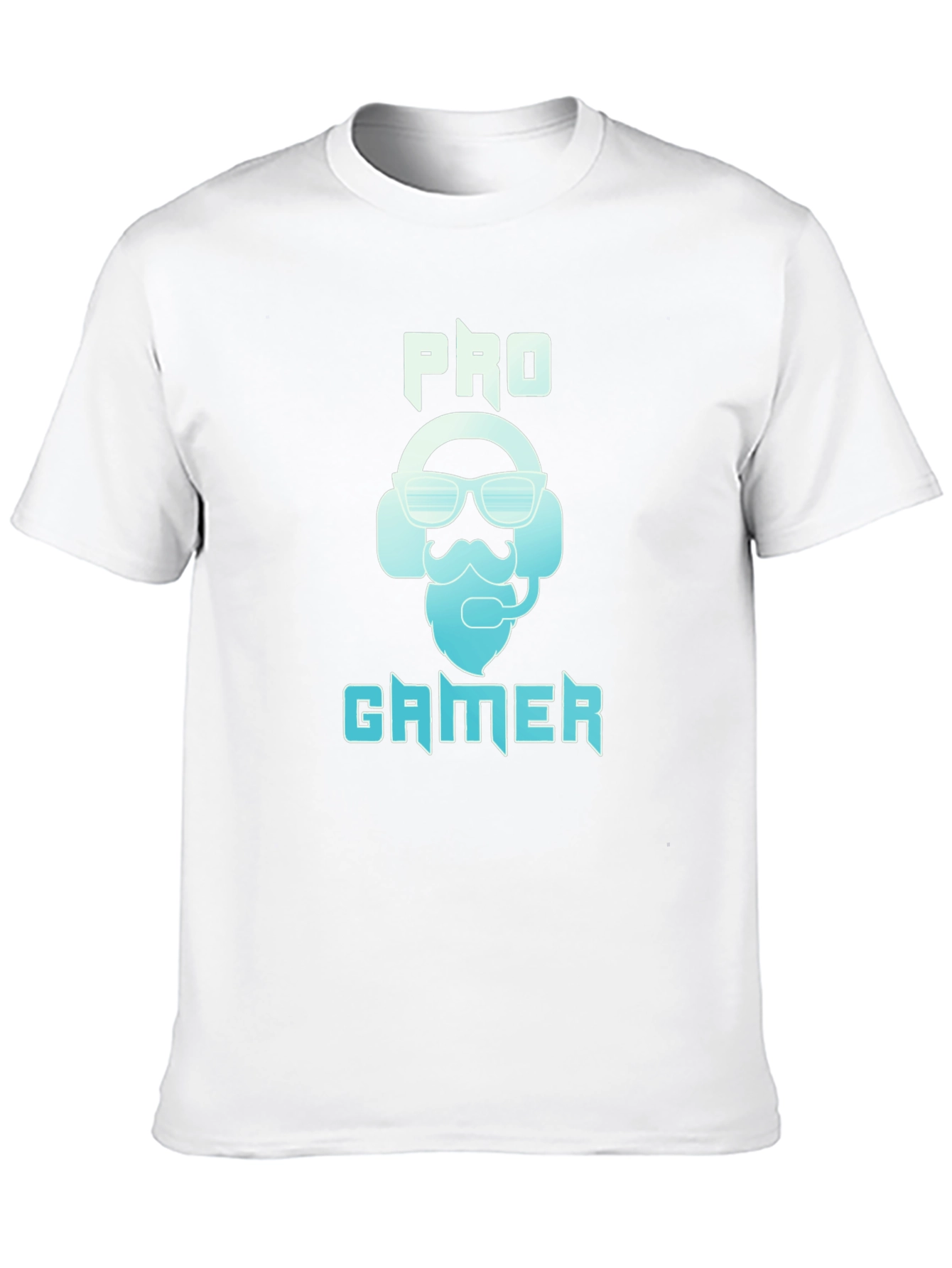 Pro Gamer Graphic Tee - Cool & Comfortable
