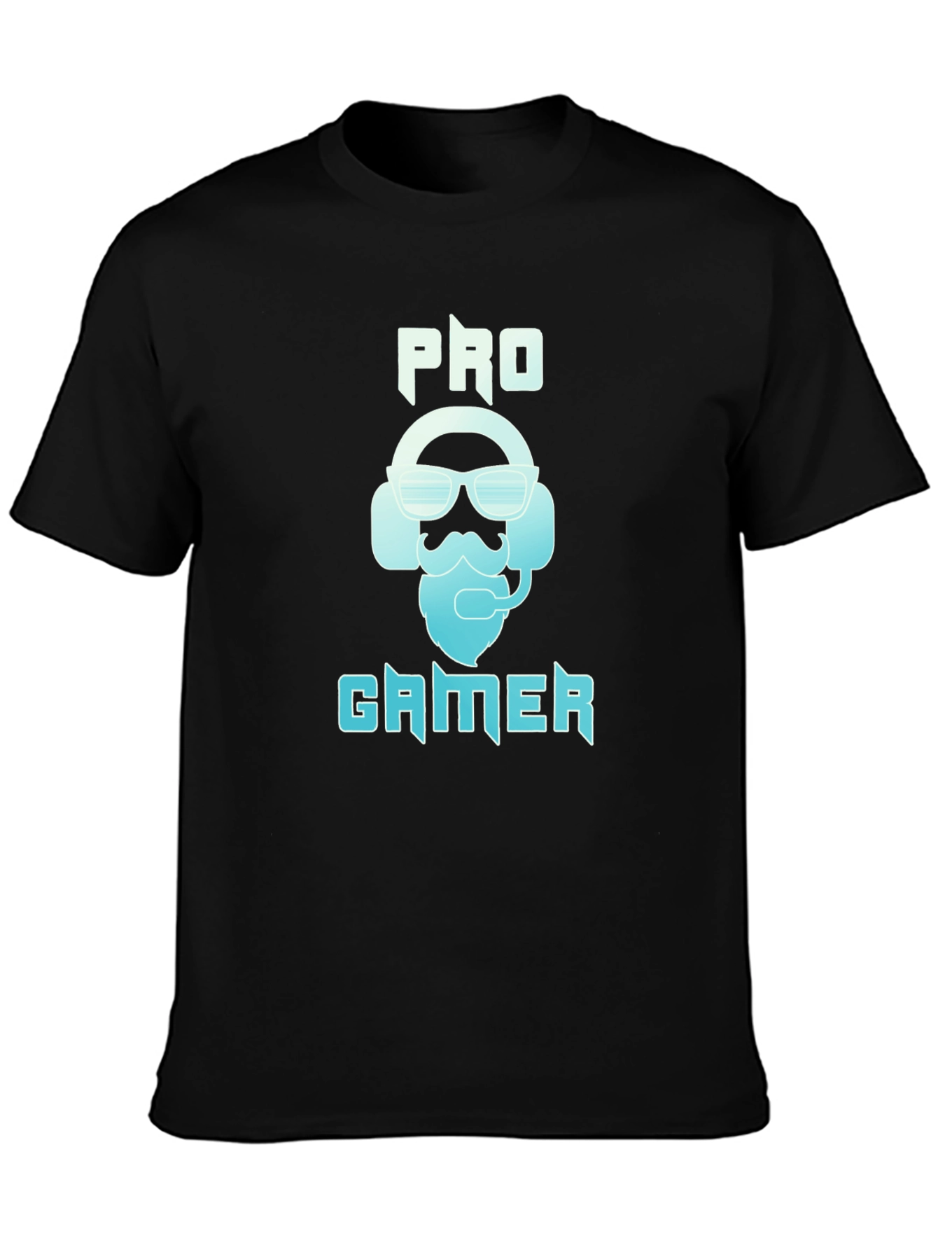 Pro Gamer Graphic Tee - Cool & Comfortable