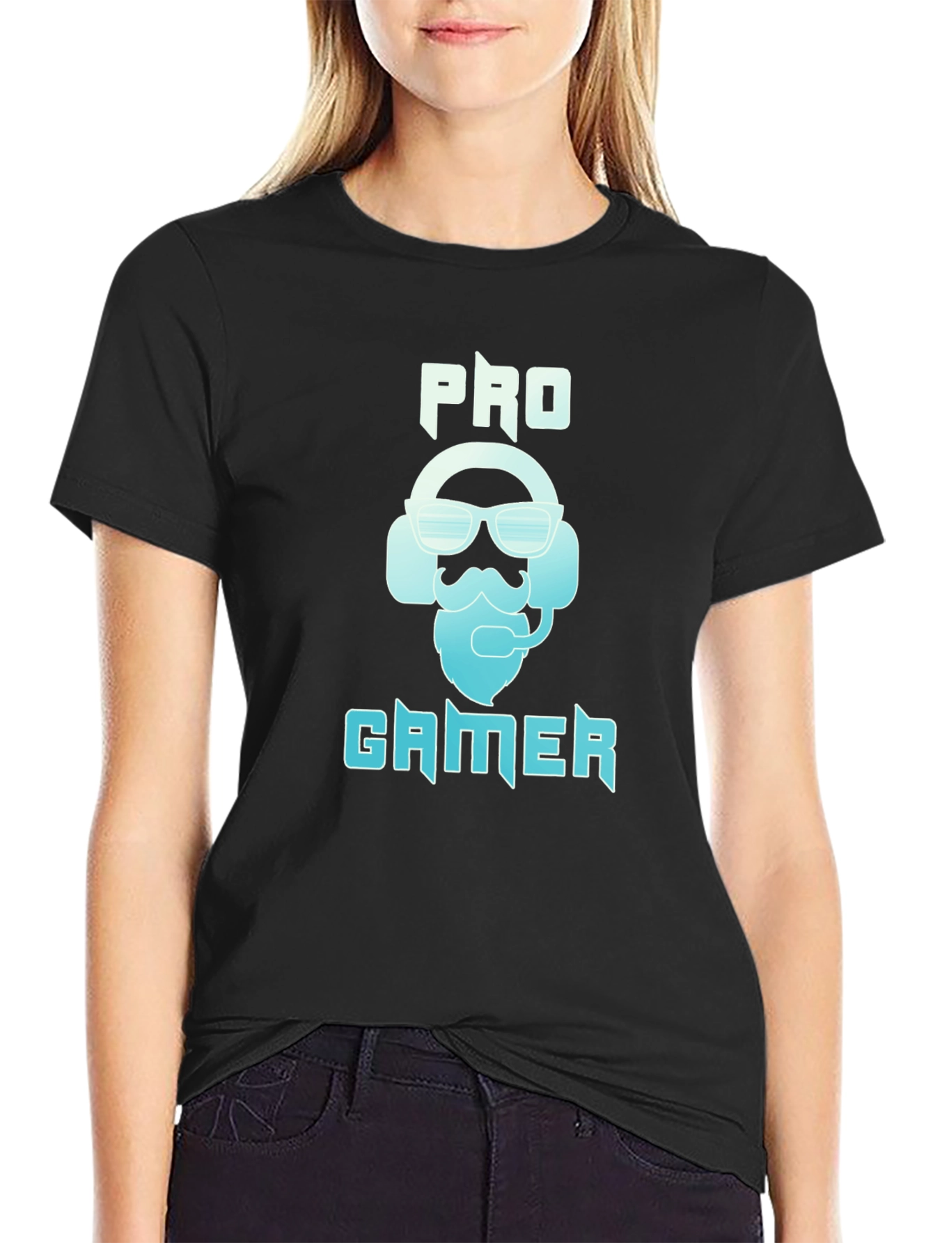 Pro Gamer Graphic Tee - Cool & Comfortable