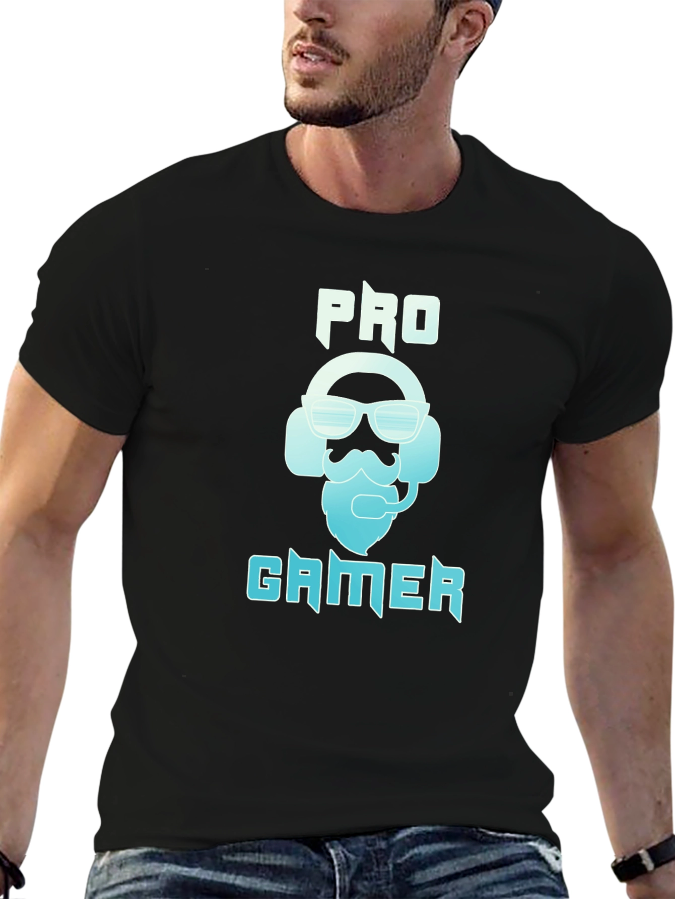Pro Gamer Graphic Tee - Cool & Comfortable