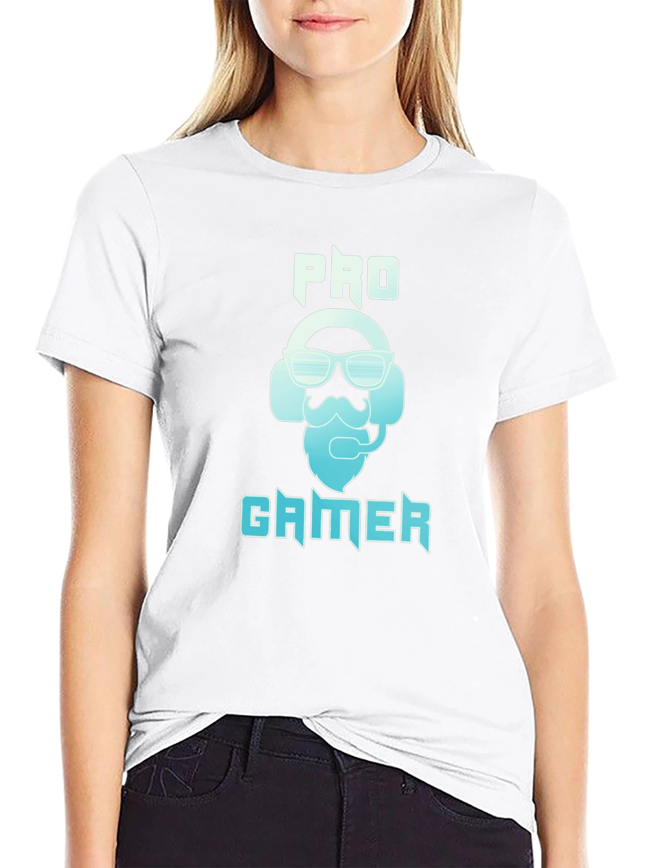 Pro Gamer Graphic Tee - Cool & Comfortable
