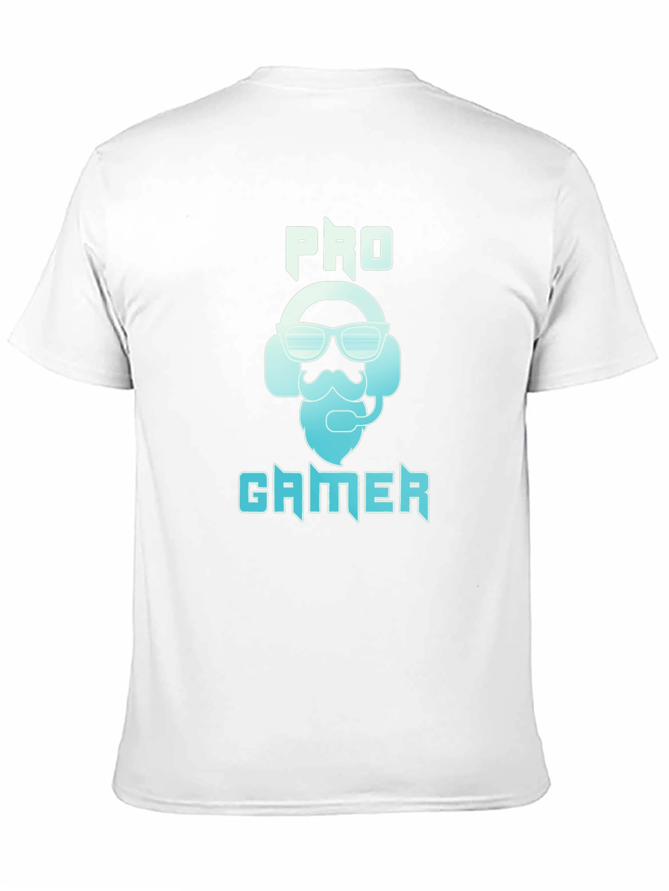 Pro Gamer Graphic Tee - Cool & Comfortable