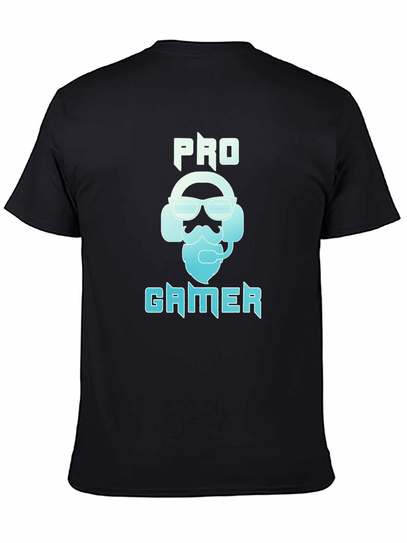 Pro Gamer Graphic Tee - Cool & Comfortable