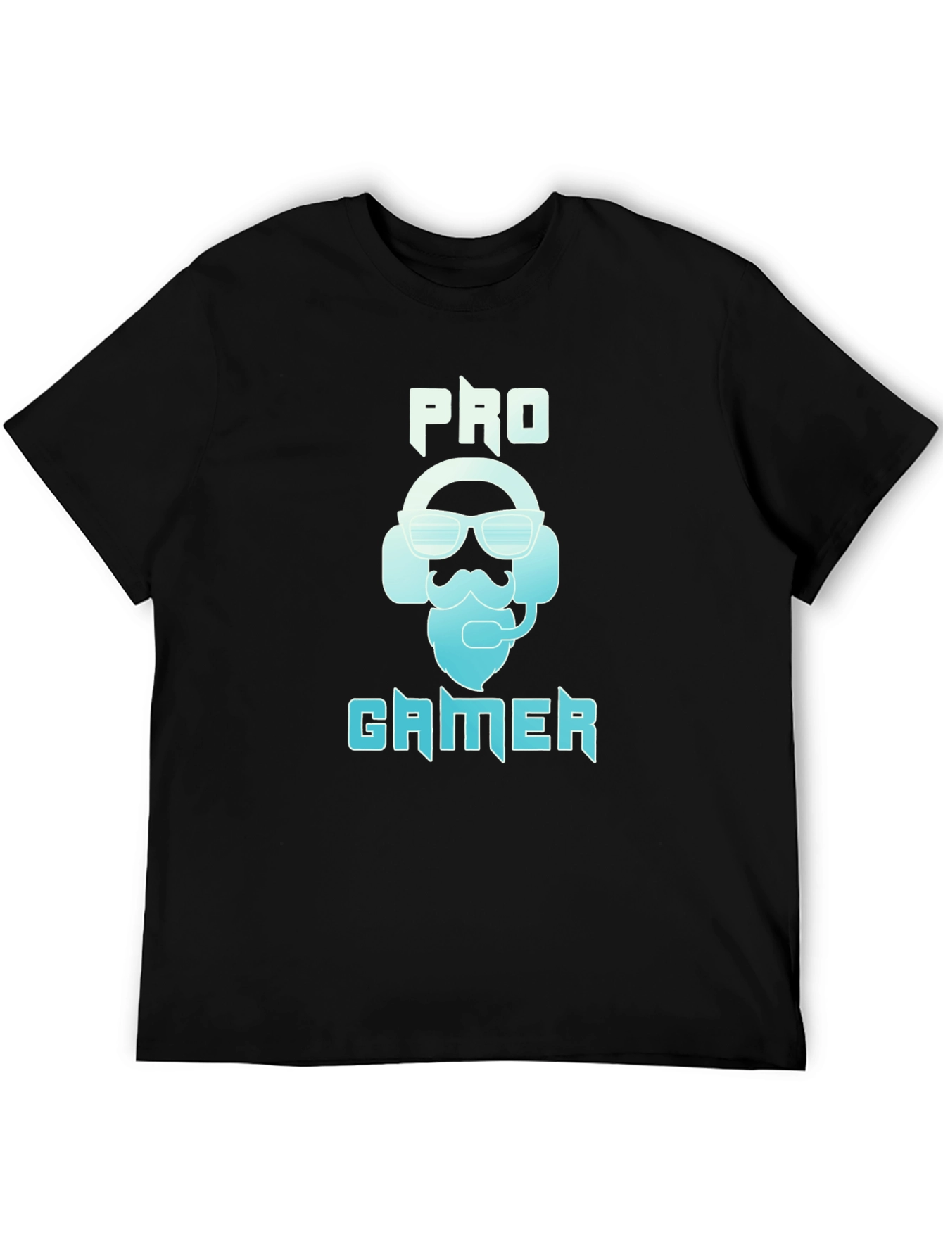 Pro Gamer Graphic Tee - Cool & Comfortable