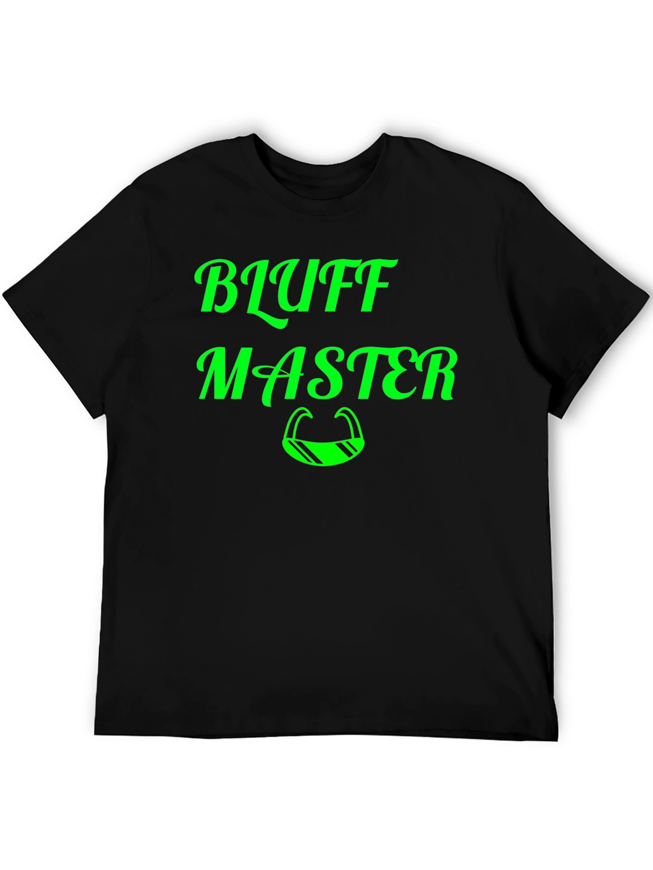 Bluff Master Graphic T-Shirt