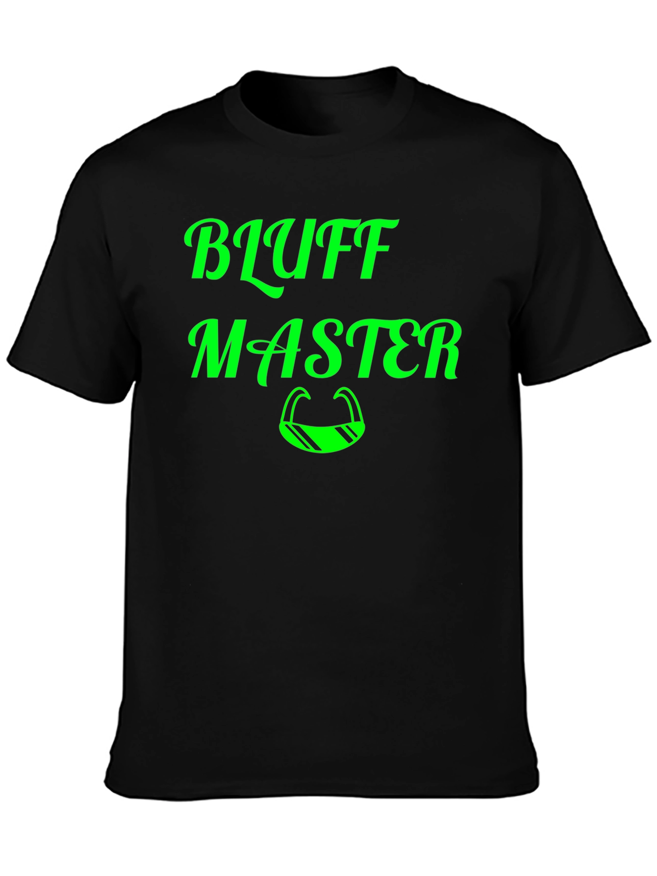 Bluff Master Graphic T-Shirt