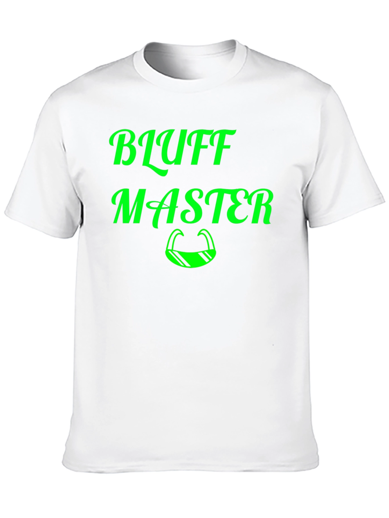 Bluff Master Graphic T-Shirt