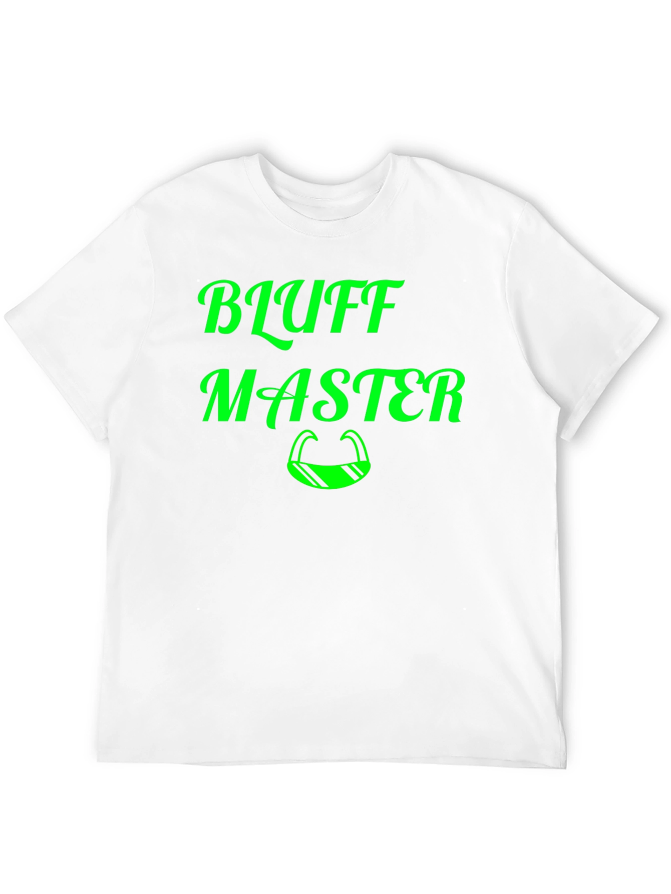 Bluff Master Graphic T-Shirt