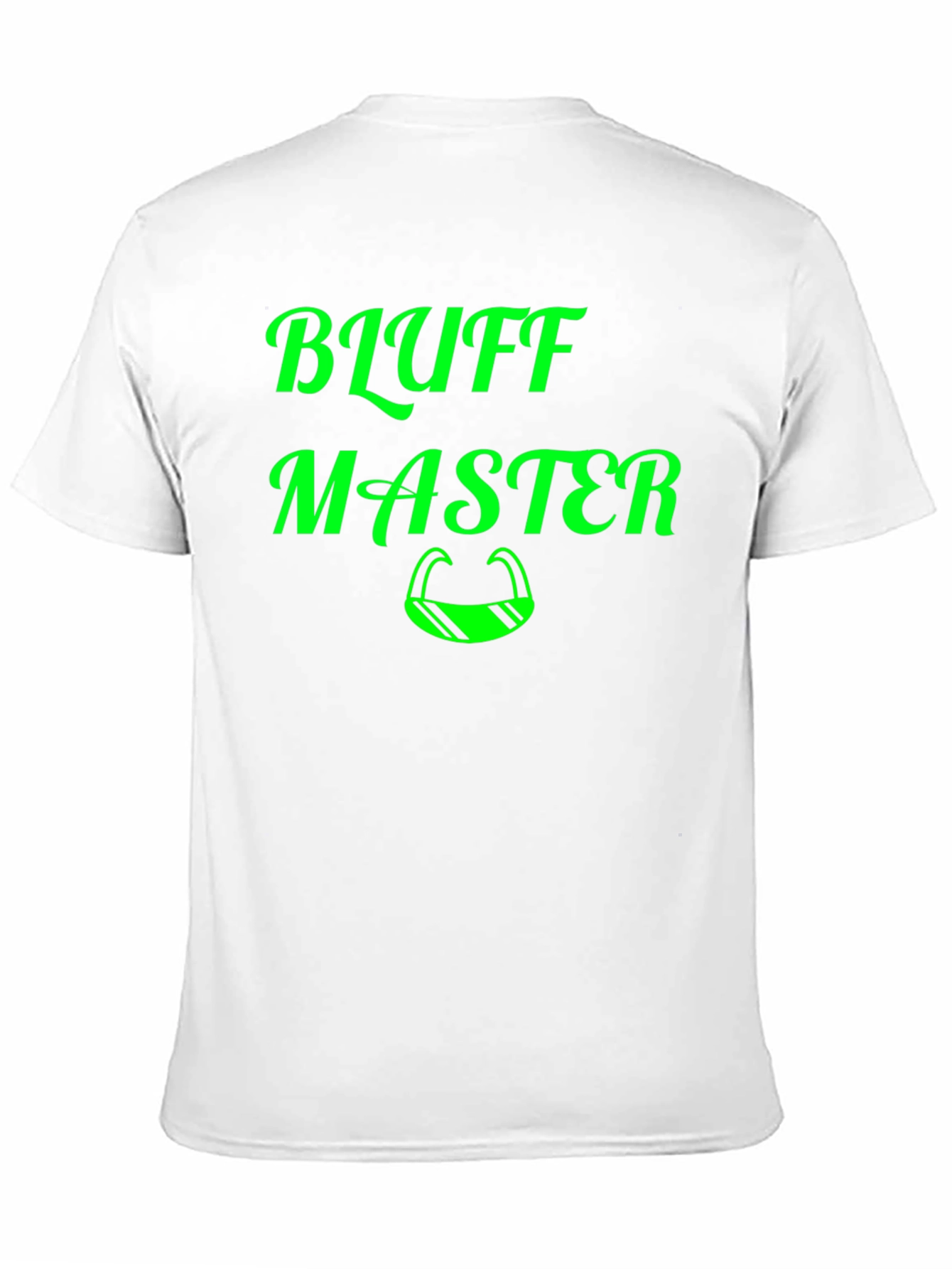Bluff Master Graphic T-Shirt