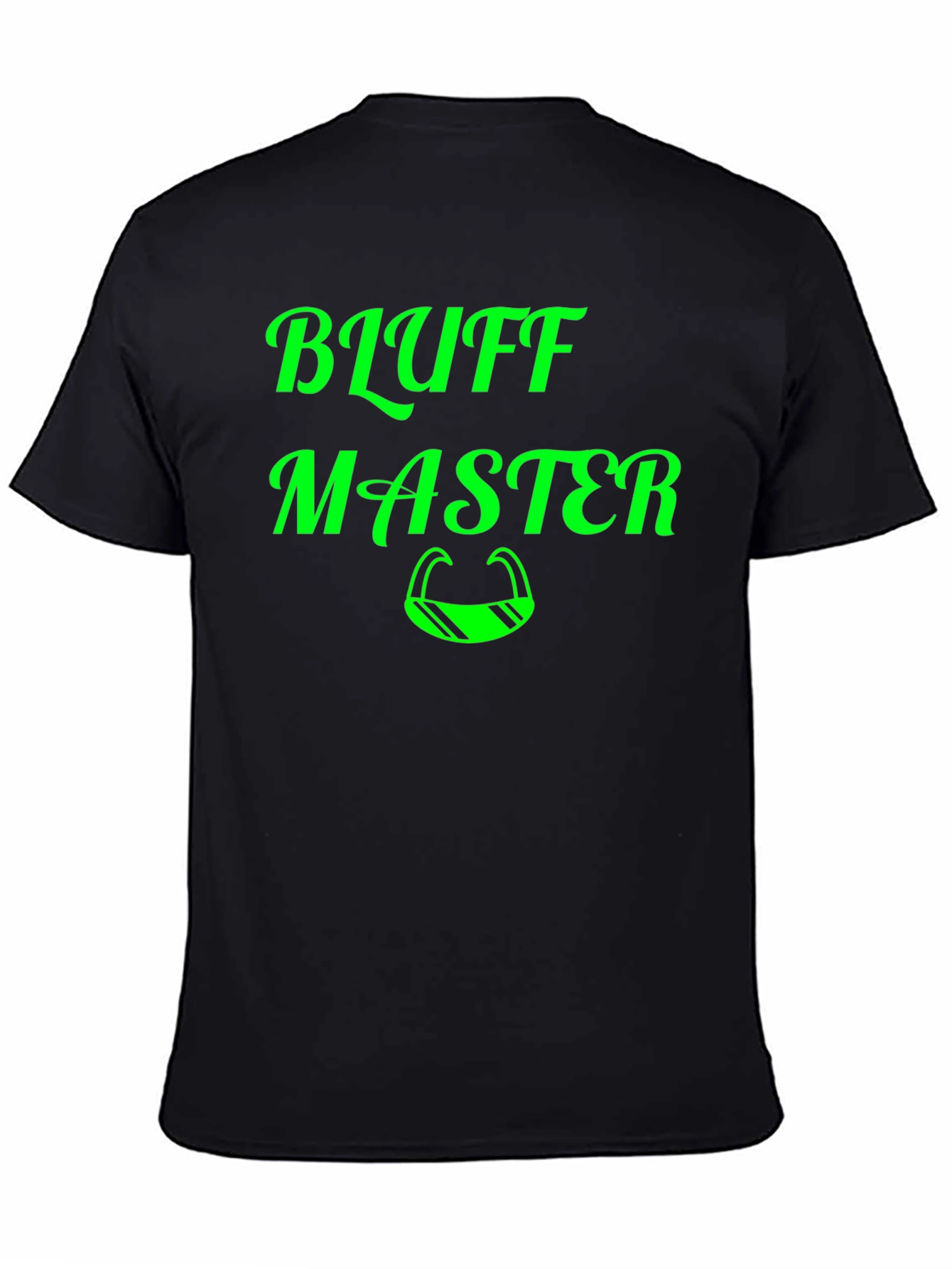 Bluff Master Graphic T-Shirt