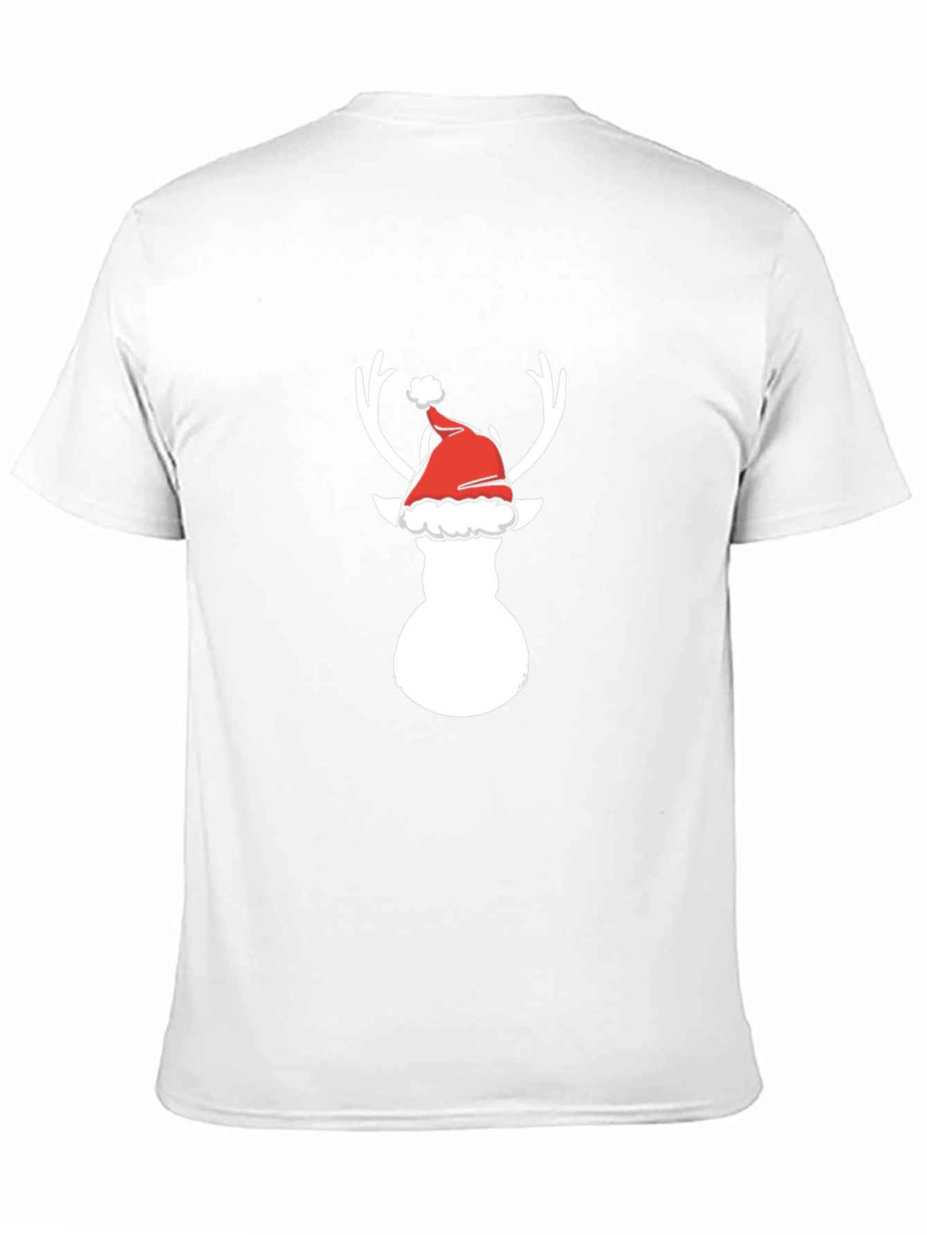 Festive Reindeer T-Shirt