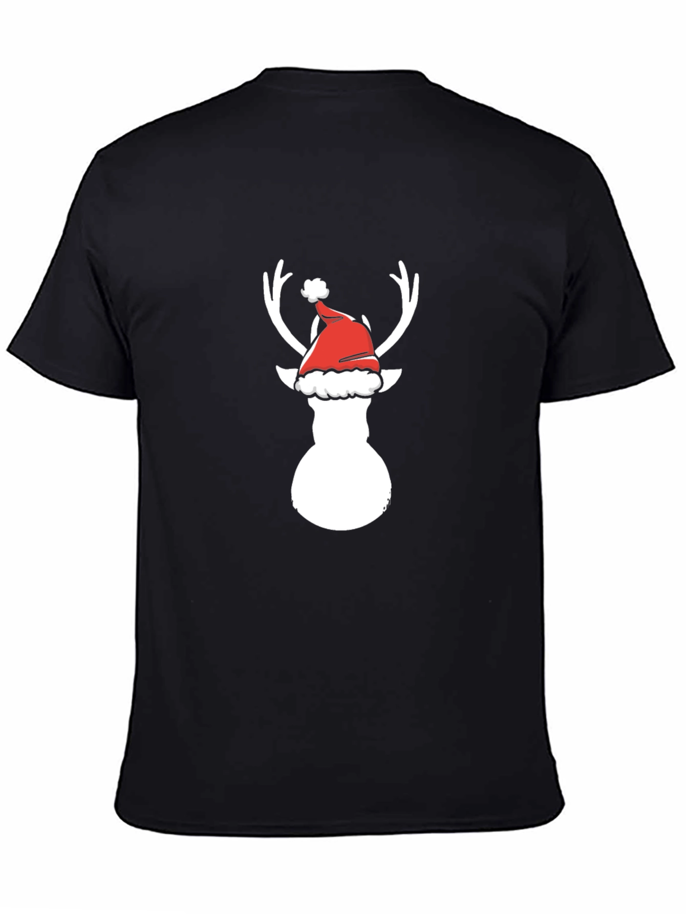 Festive Reindeer T-Shirt