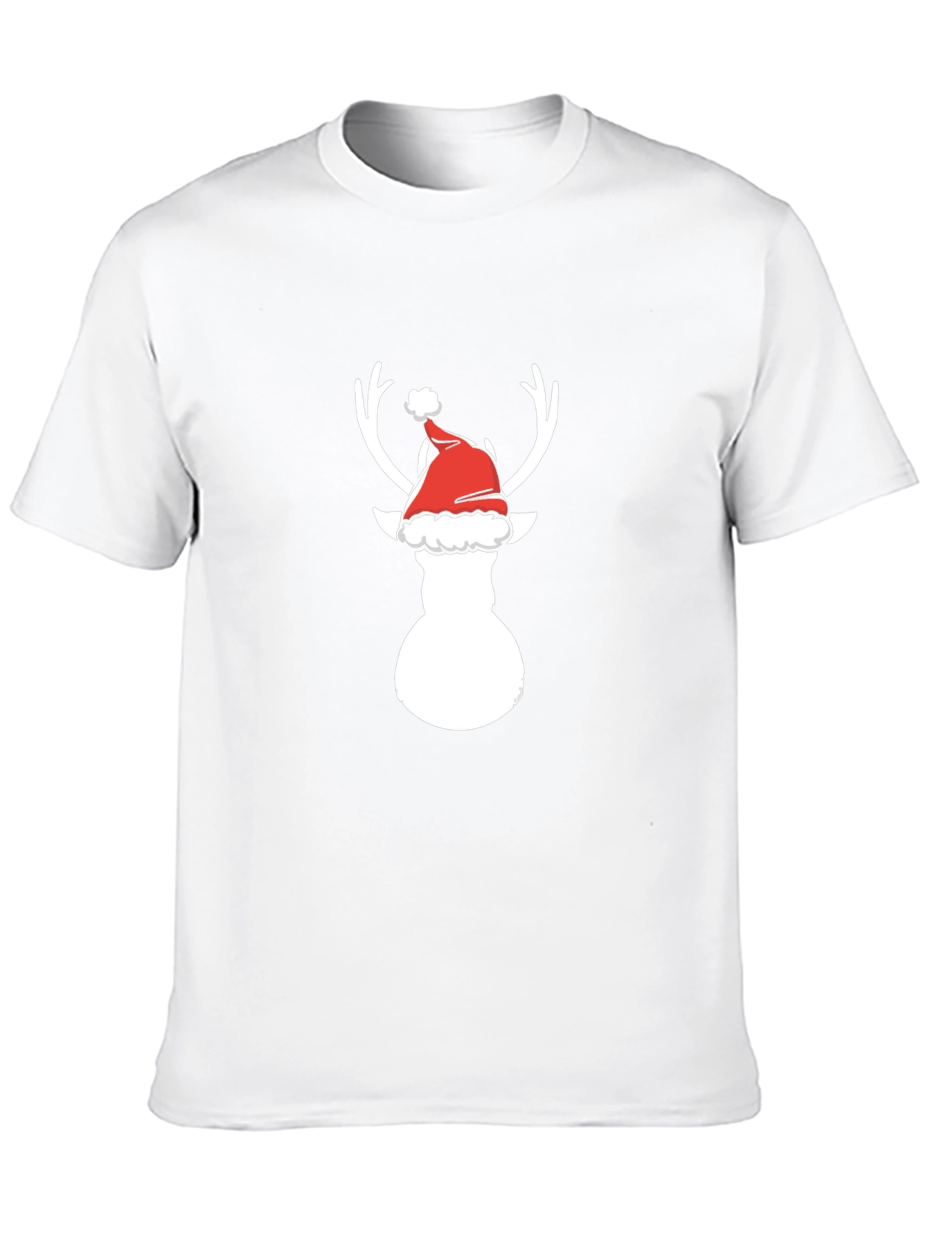 Festive Reindeer T-Shirt