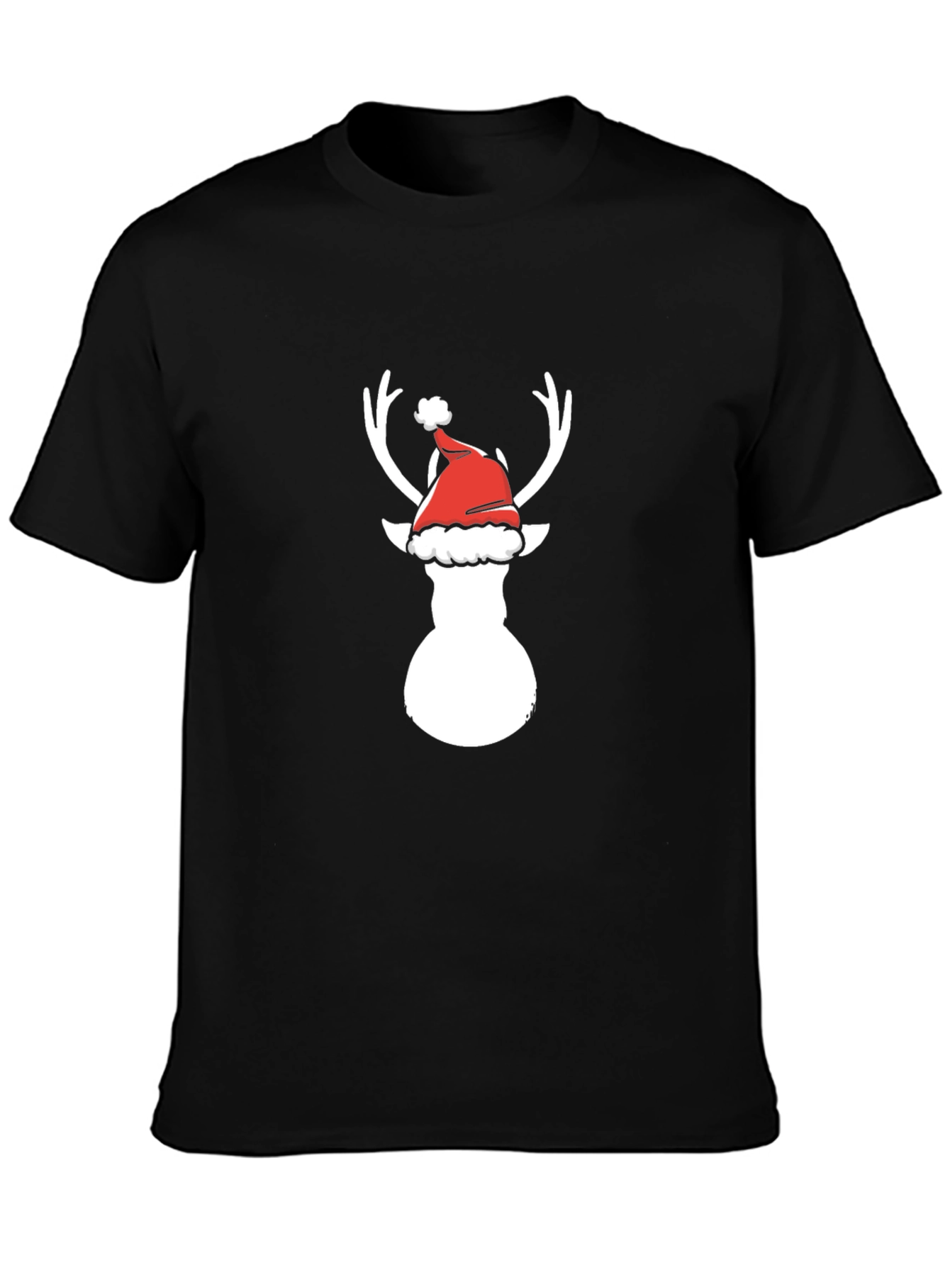 Festive Reindeer T-Shirt