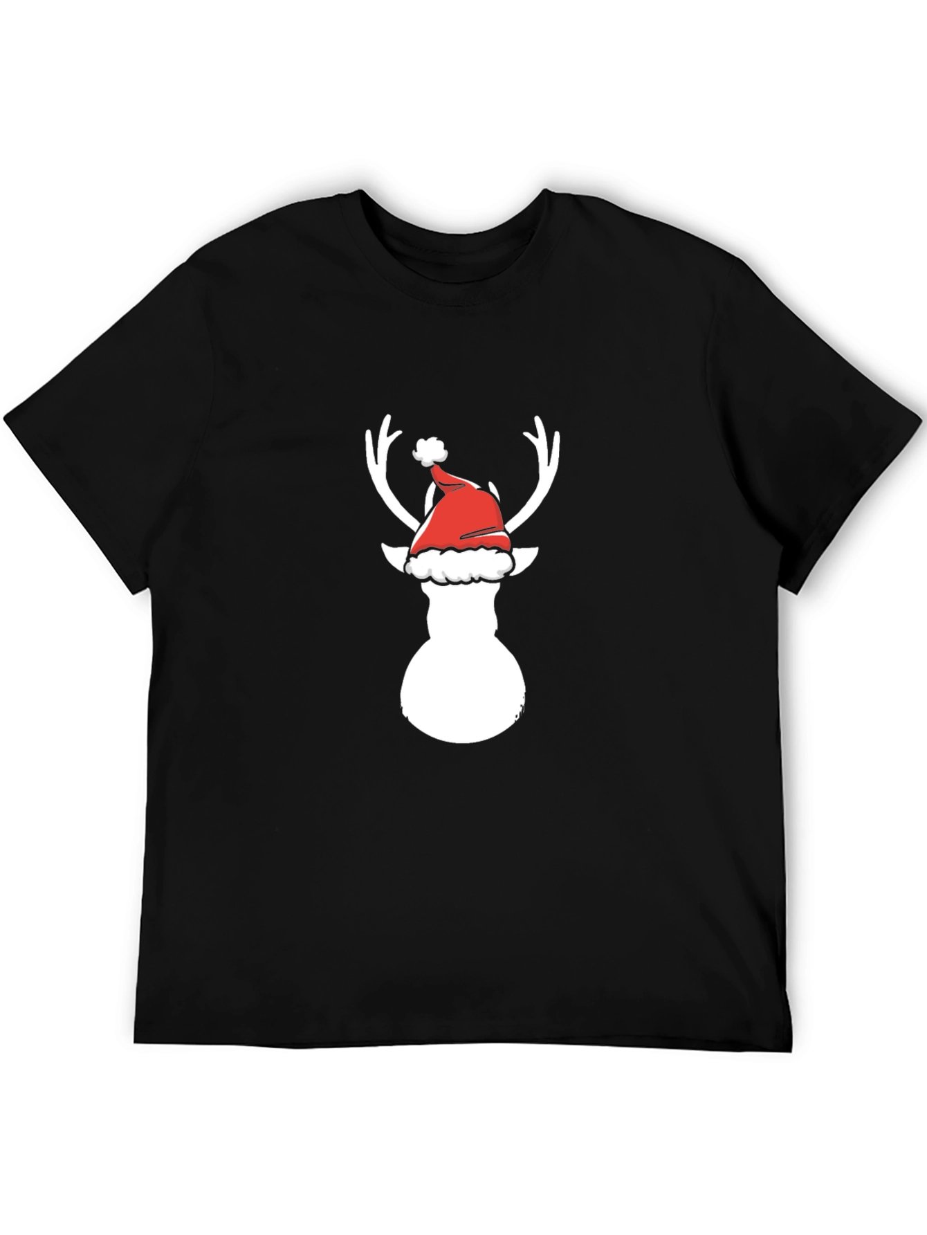 Festive Reindeer T-Shirt