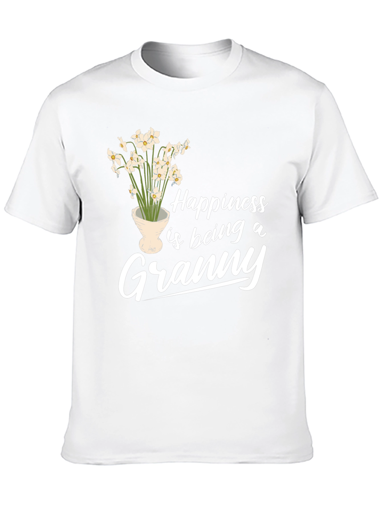 Happiness is Being a Granny T-Shirt