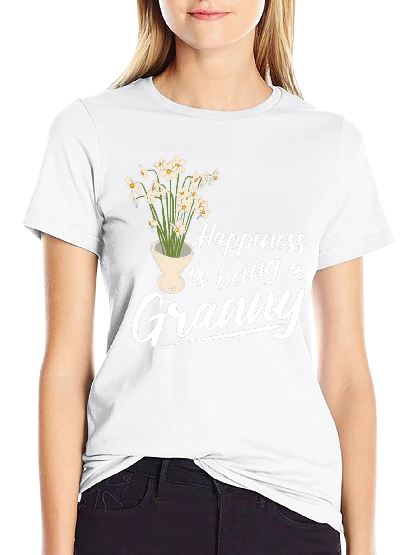 Happiness is Being a Granny T-Shirt