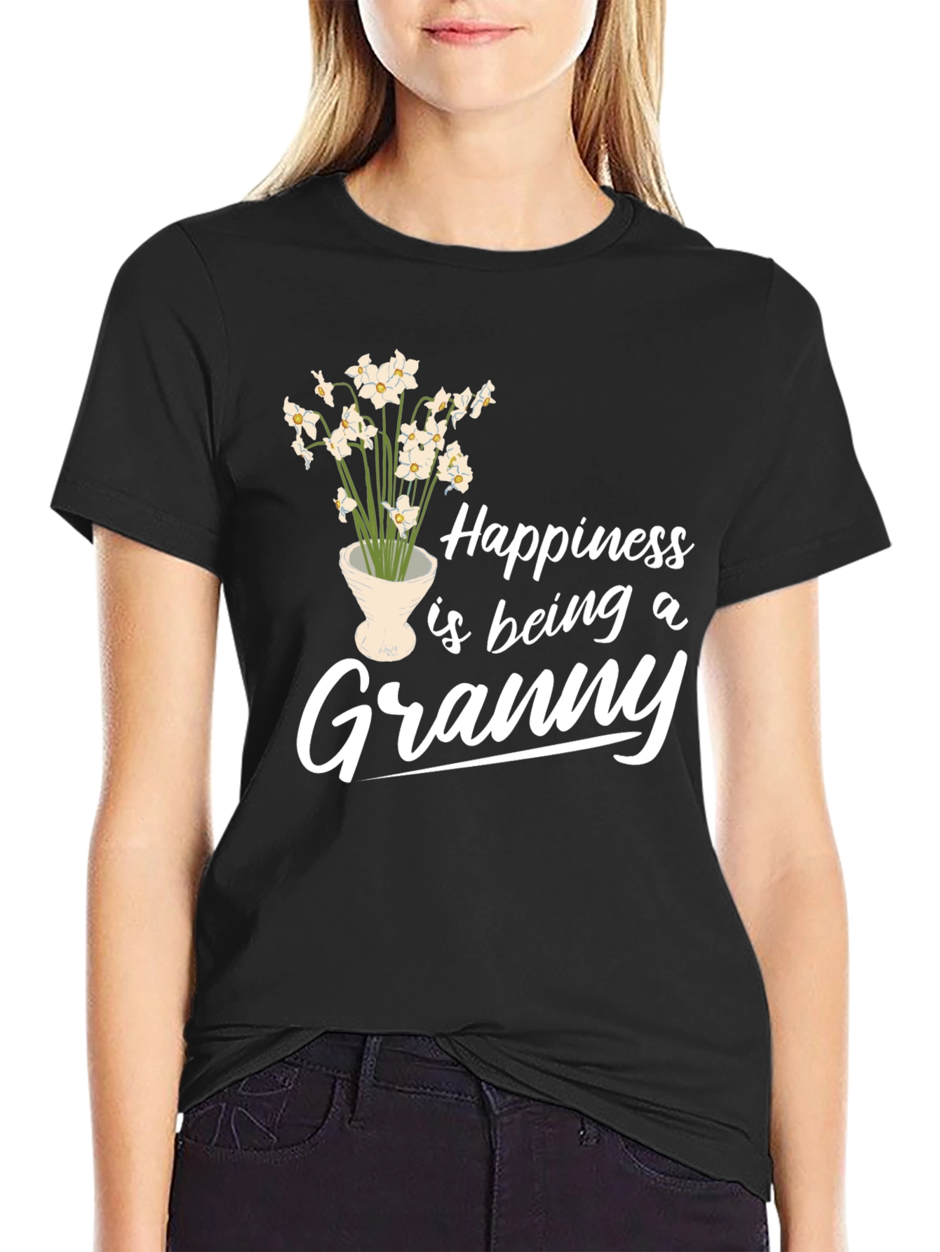 Happiness is Being a Granny T-Shirt