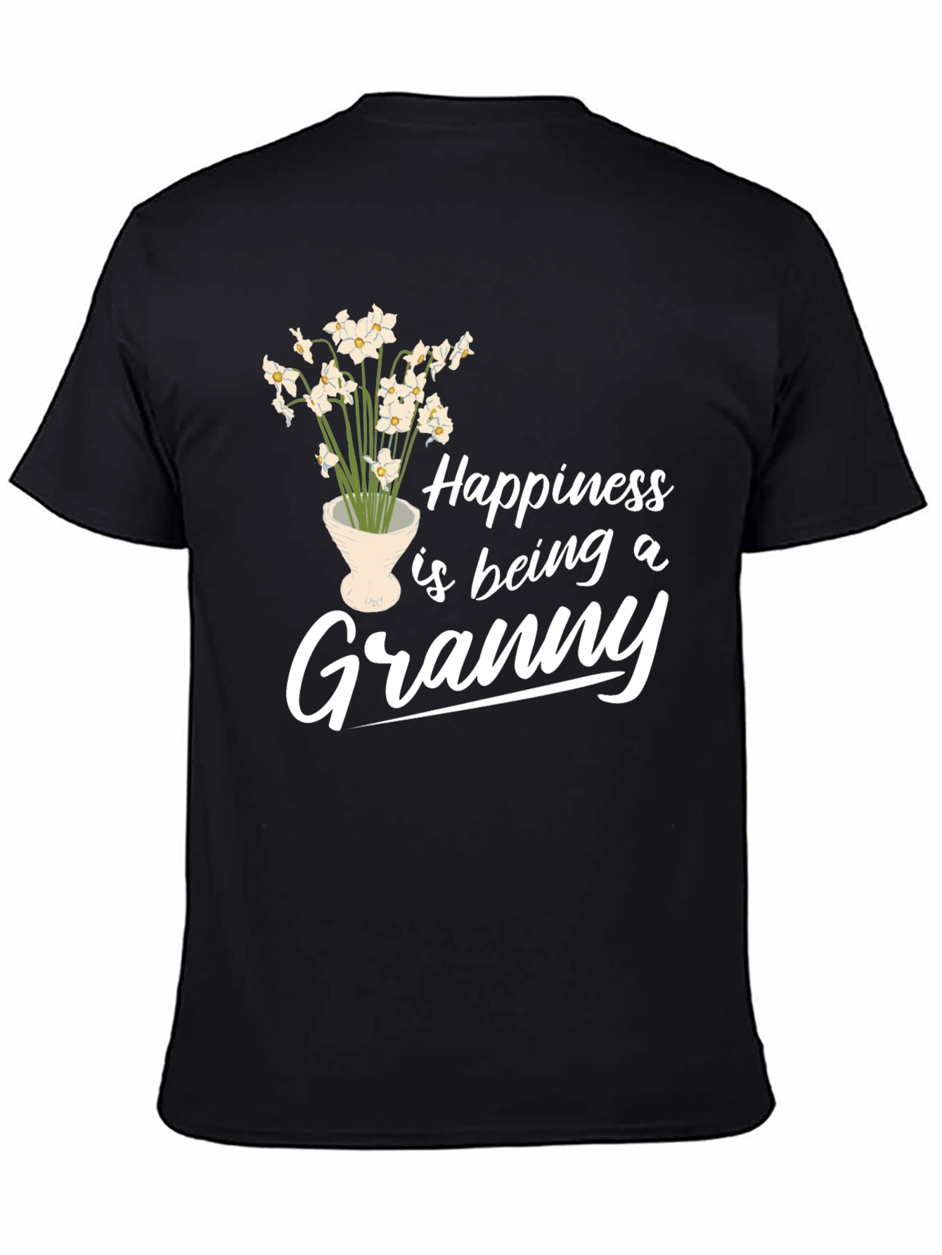 Happiness is Being a Granny T-Shirt