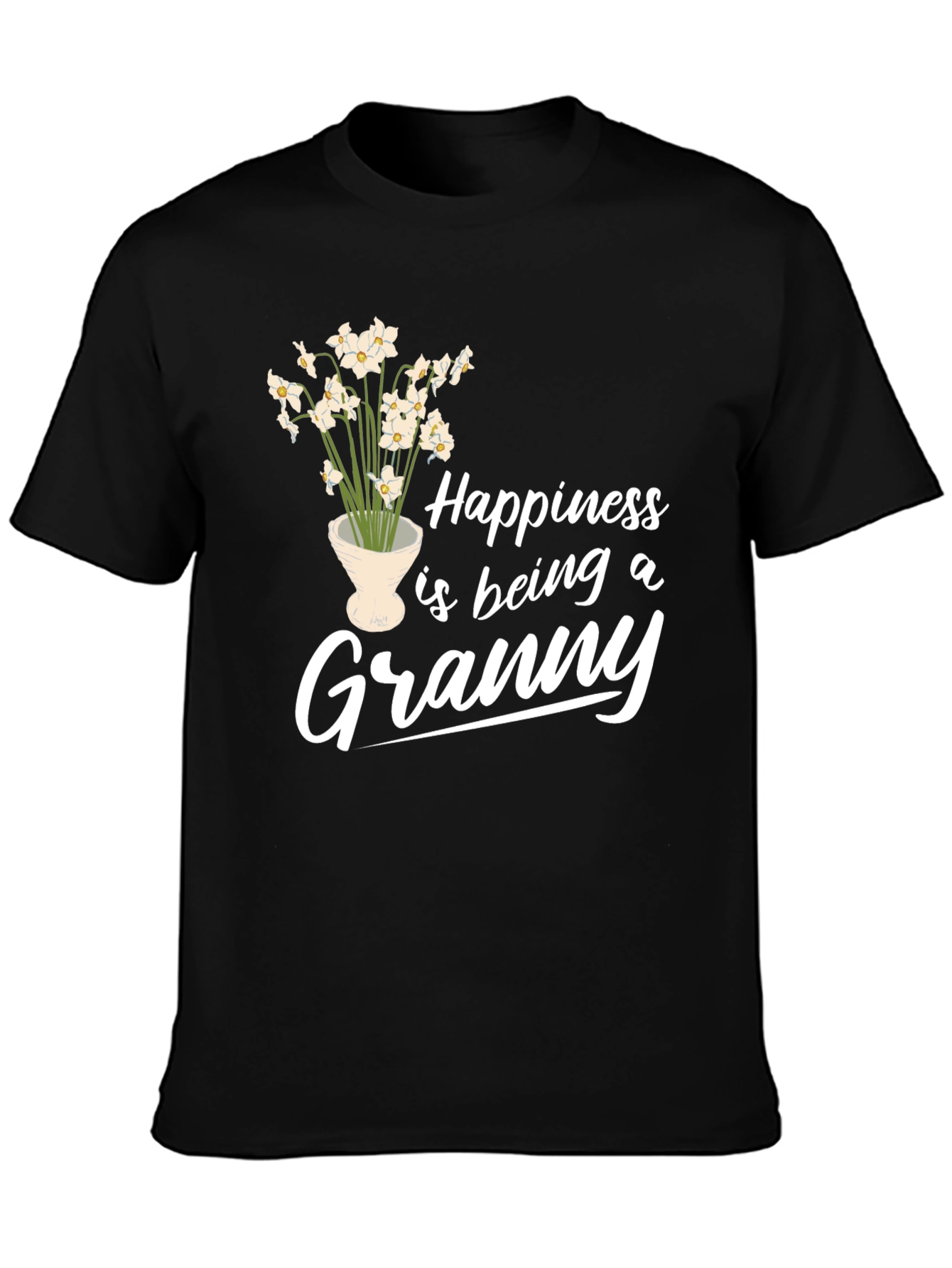 Happiness is Being a Granny T-Shirt