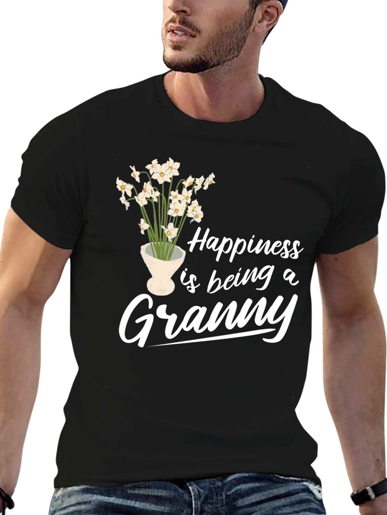 Happiness is Being a Granny T-Shirt