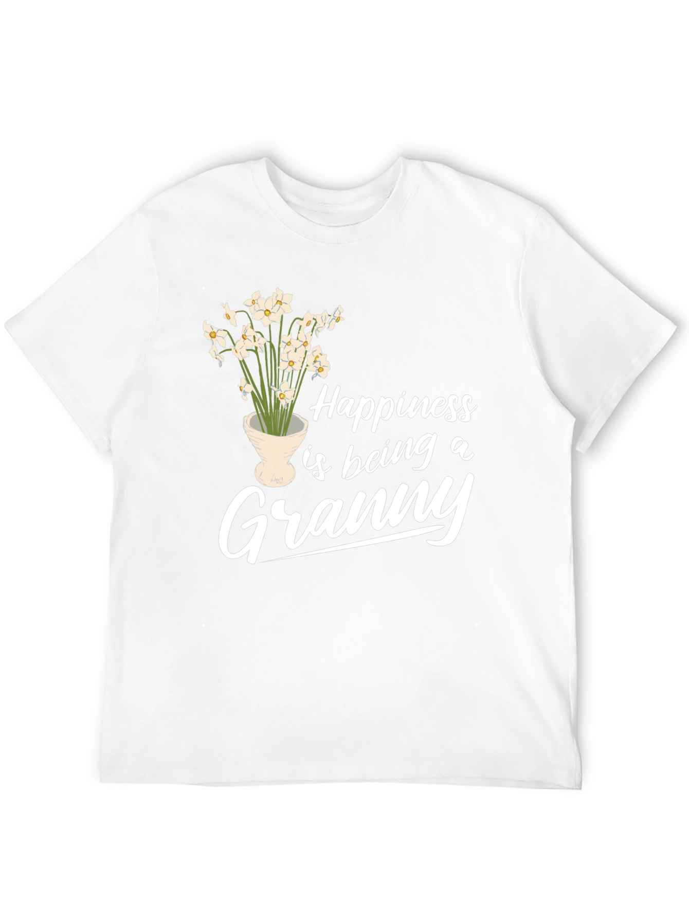 Happiness is Being a Granny T-Shirt
