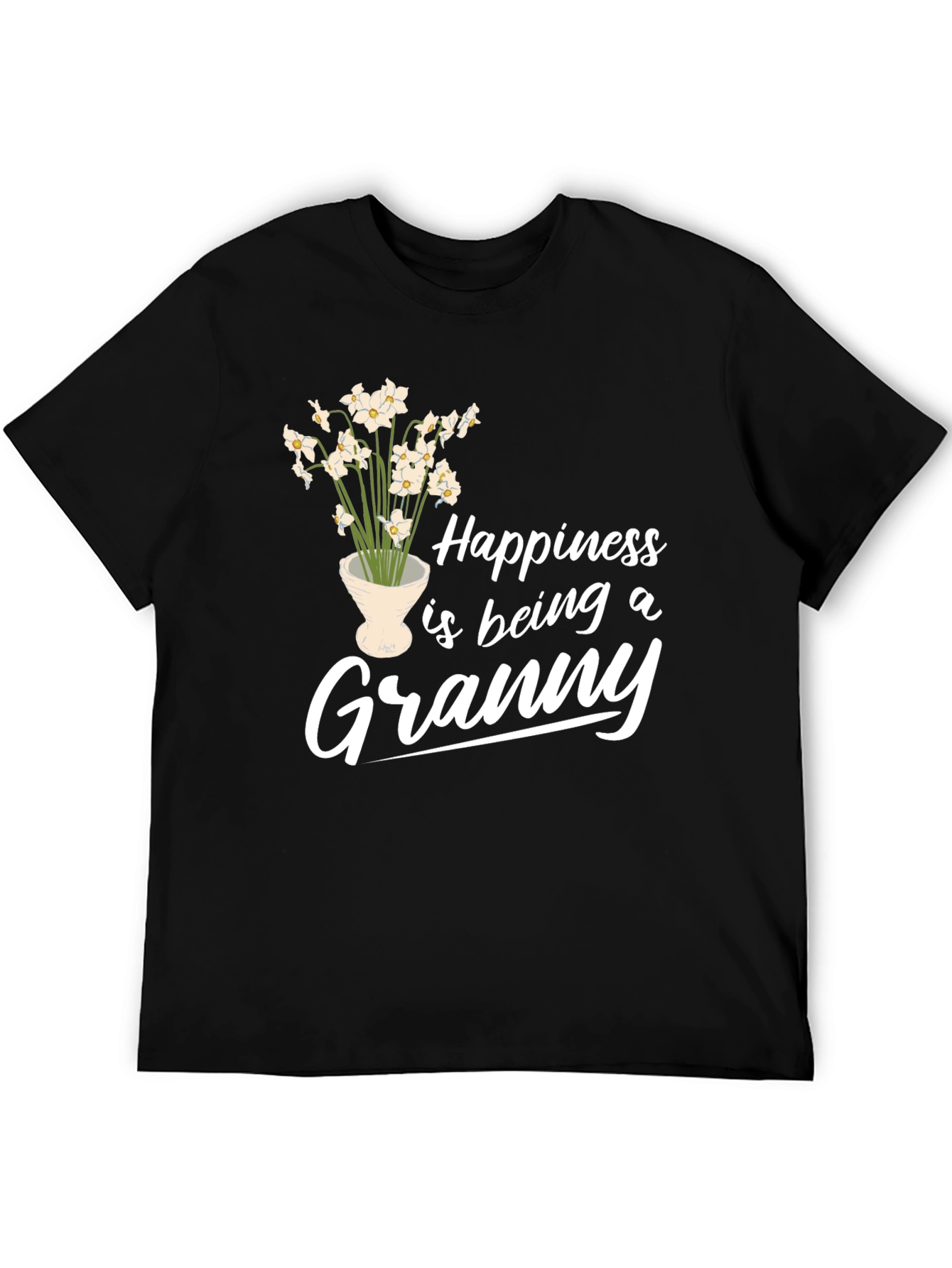 Happiness is Being a Granny T-Shirt