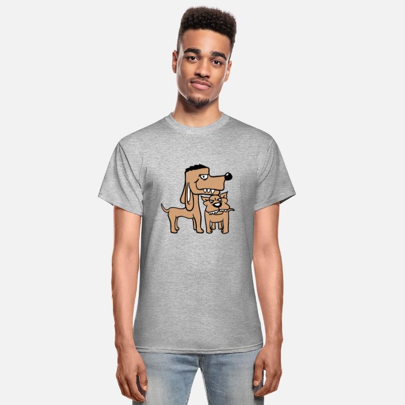 2 Bad Dogs Dangerous Team Two Friends Bro Crew Fun