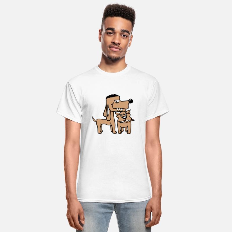 2 Bad Dogs Dangerous Team Two Friends Bro Crew Fun