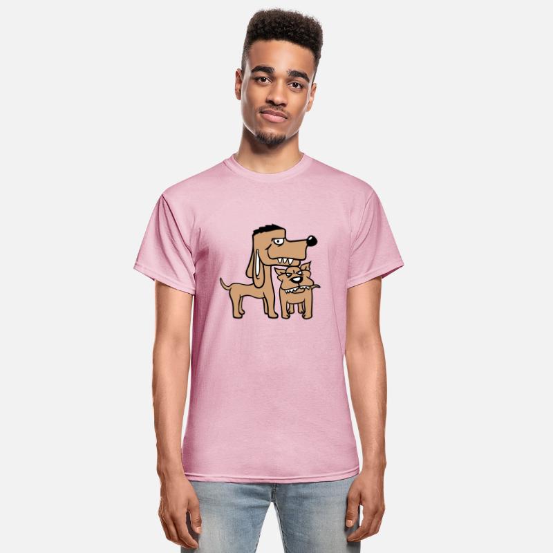 2 Bad Dogs Dangerous Team Two Friends Bro Crew Fun