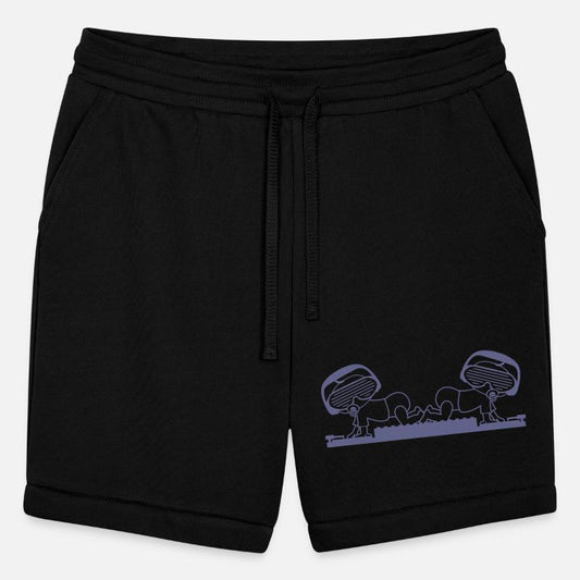 2 Funny Baby DJ Toddler Team Siblings Music Party