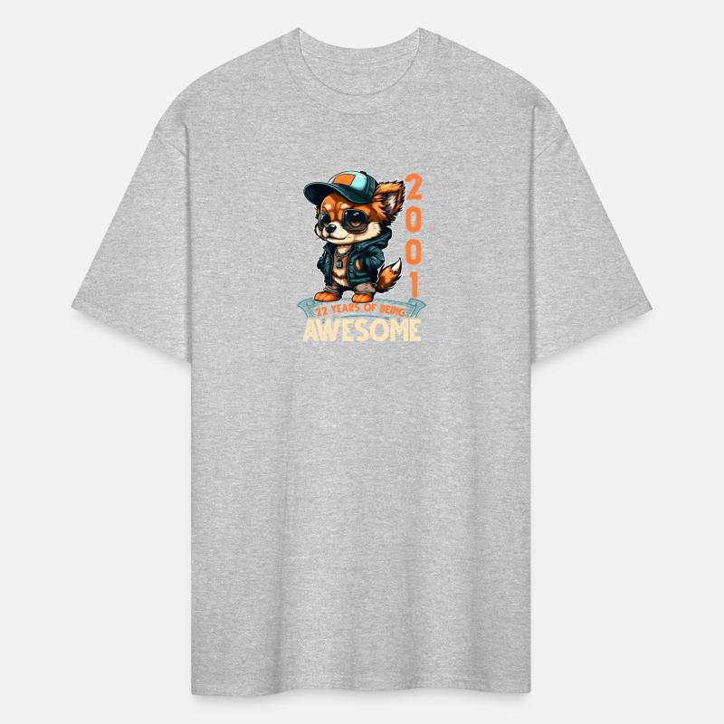 22Nd Vintage 2001 Puppy 22 Years