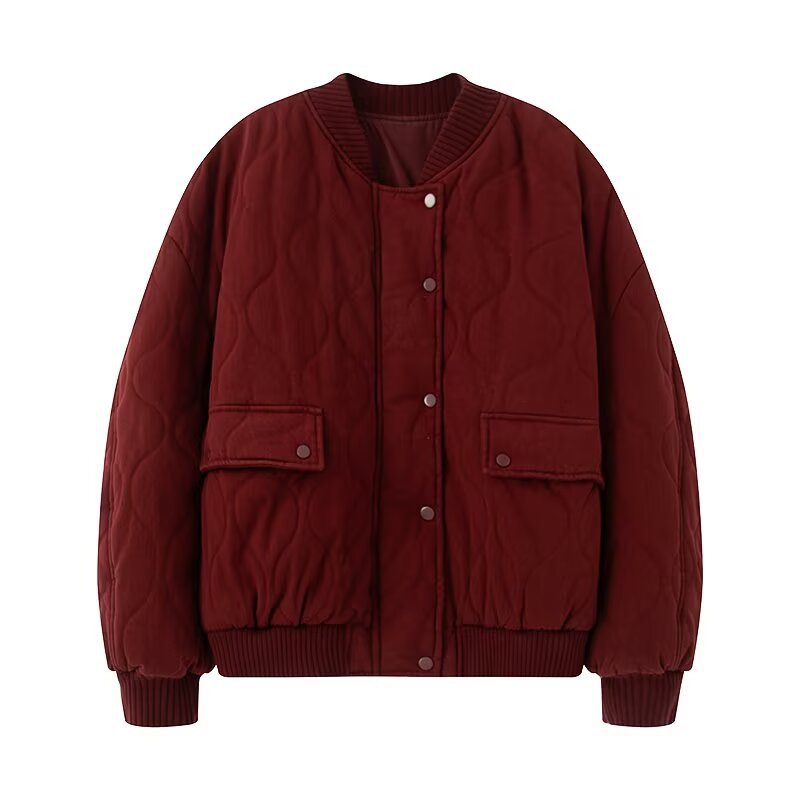 Pilot jacket cotton jacket