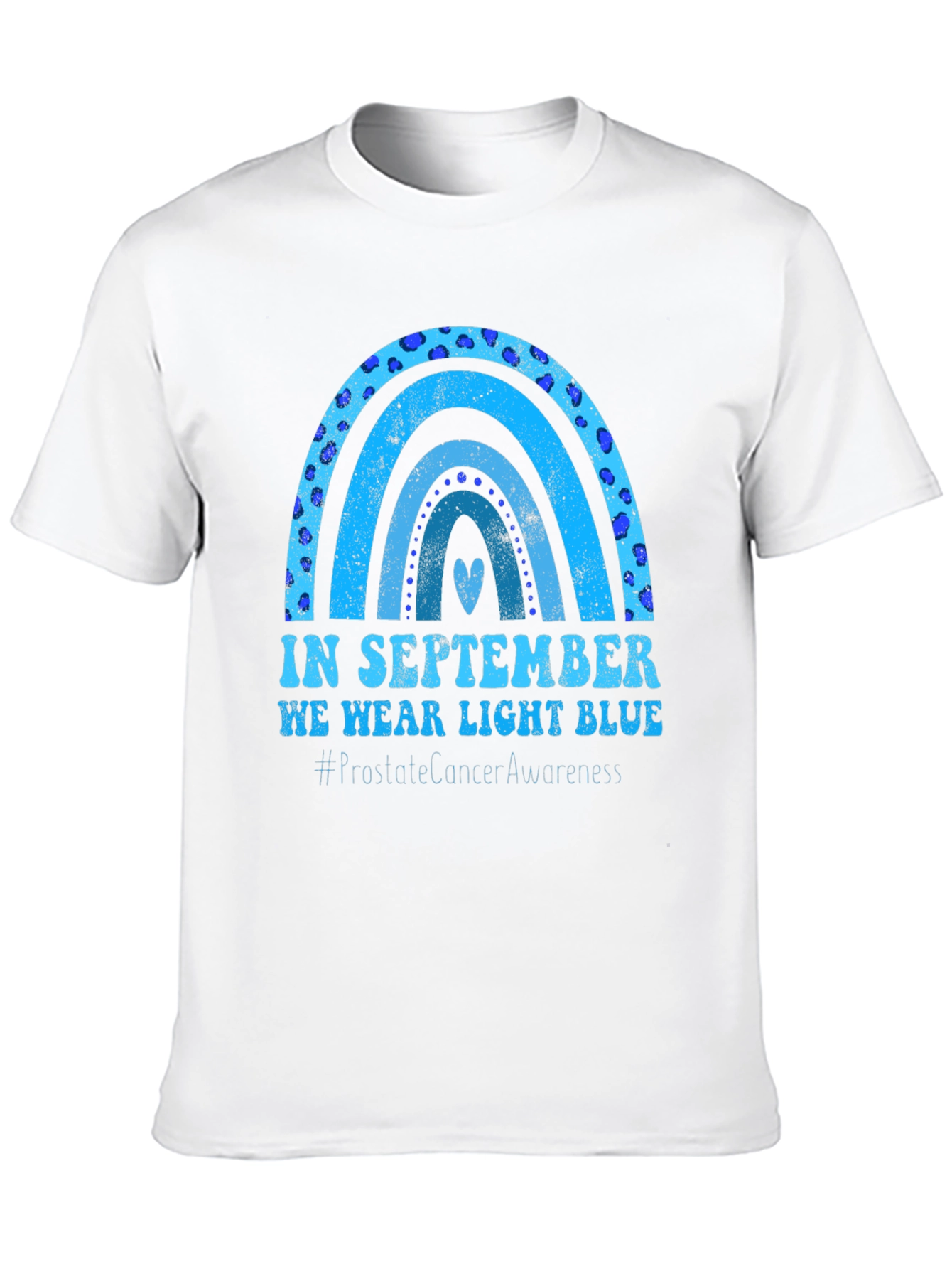 September Prostate Cancer Awareness T-Shirt