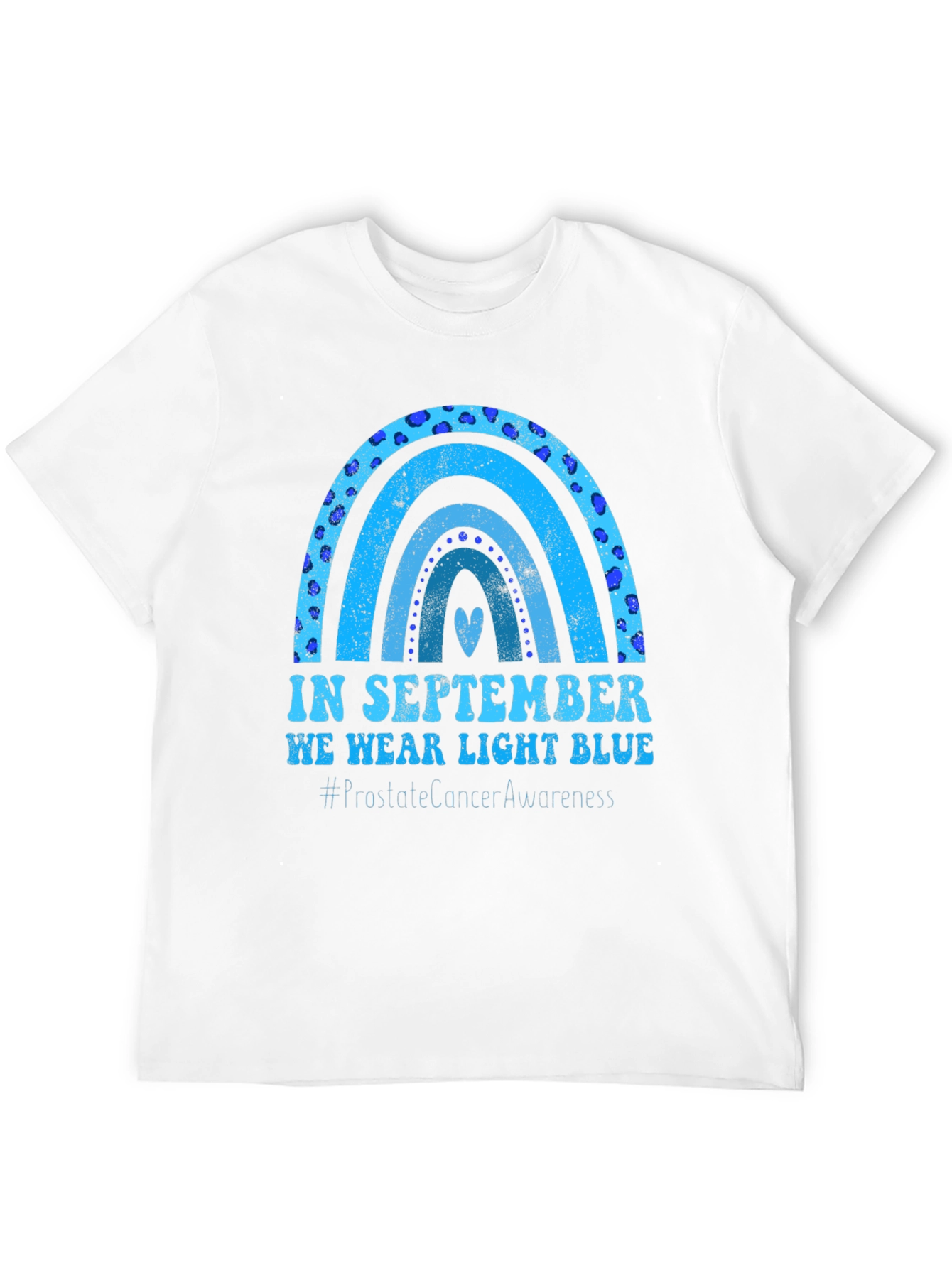 September Prostate Cancer Awareness T-Shirt