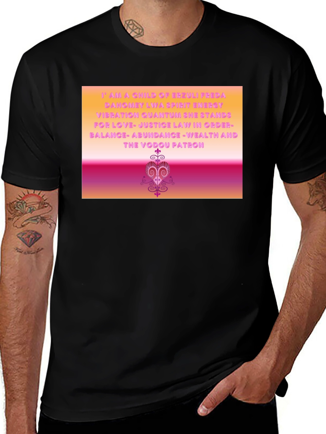 Berzuli Freda Voodoo Patron Tee