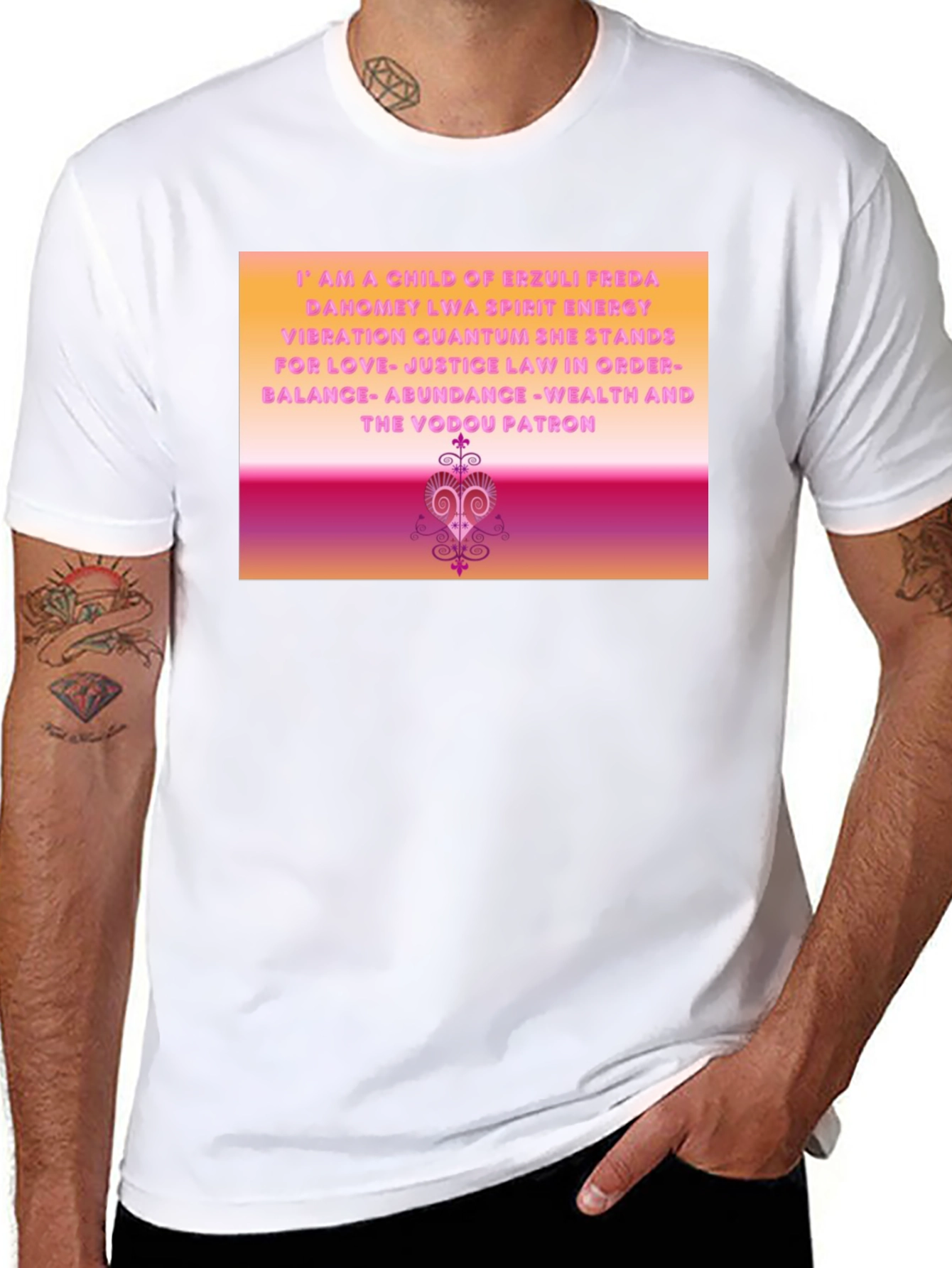 Berzuli Freda Voodoo Patron Tee
