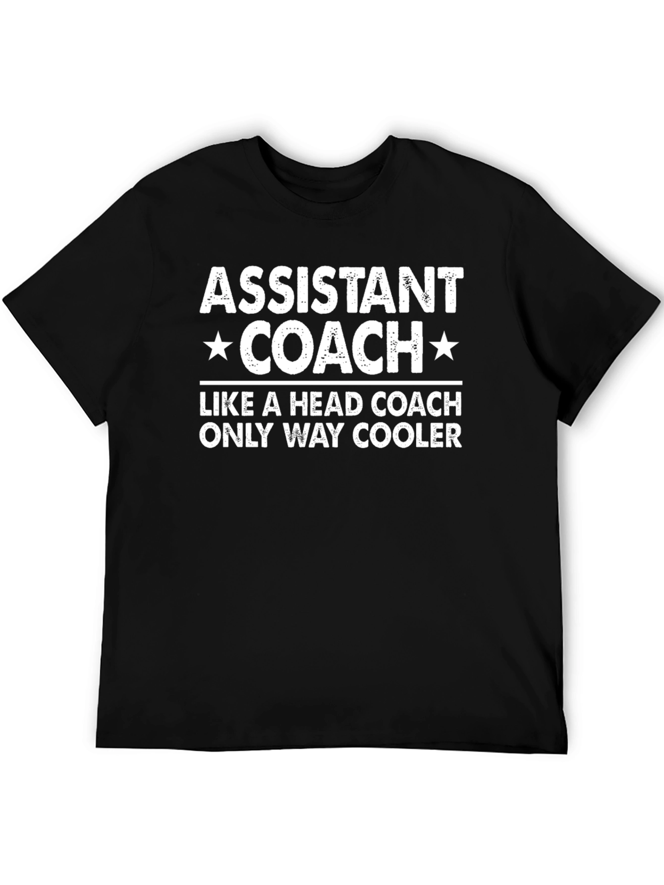 Assistant Coach - Way Cooler T-Shirt